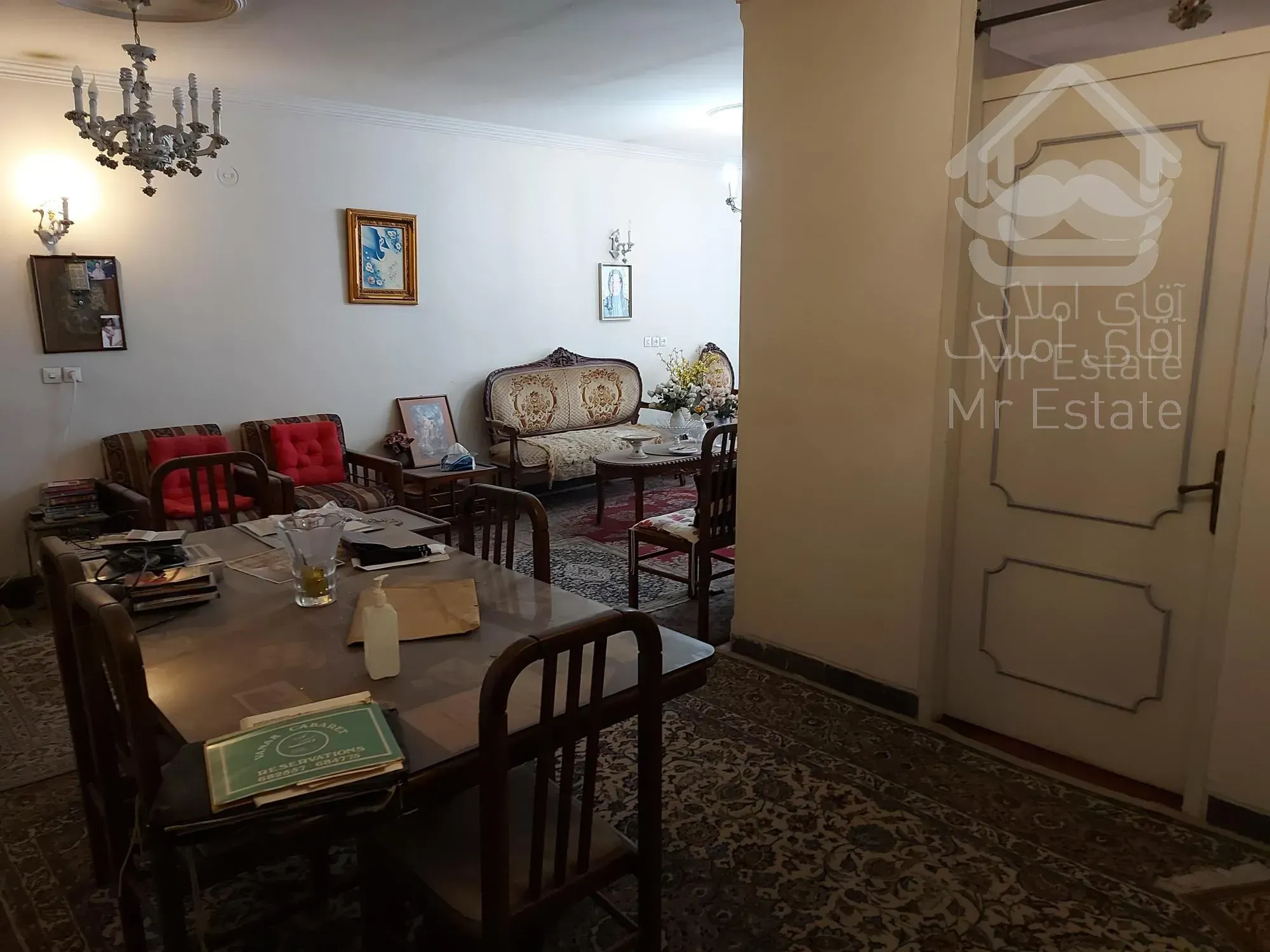 فروش آپارتمان مسکونی ۸۵متر ۲خواب گیشا خ بلوچستان