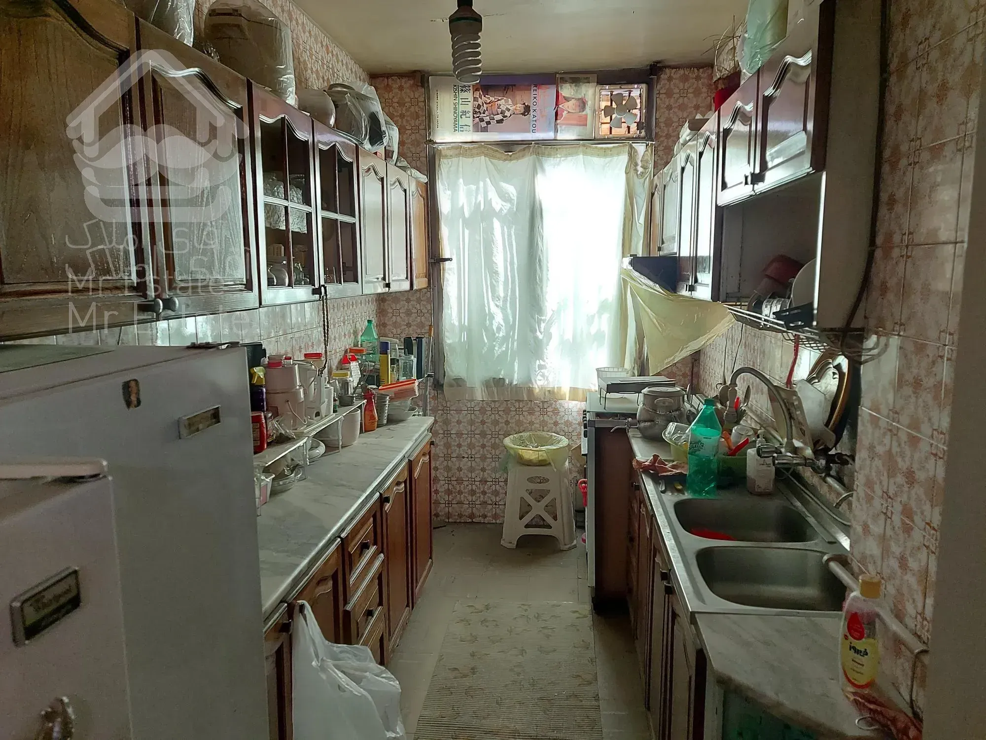 فروش آپارتمان مسکونی ۸۵متر ۲خواب گیشا خ بلوچستان