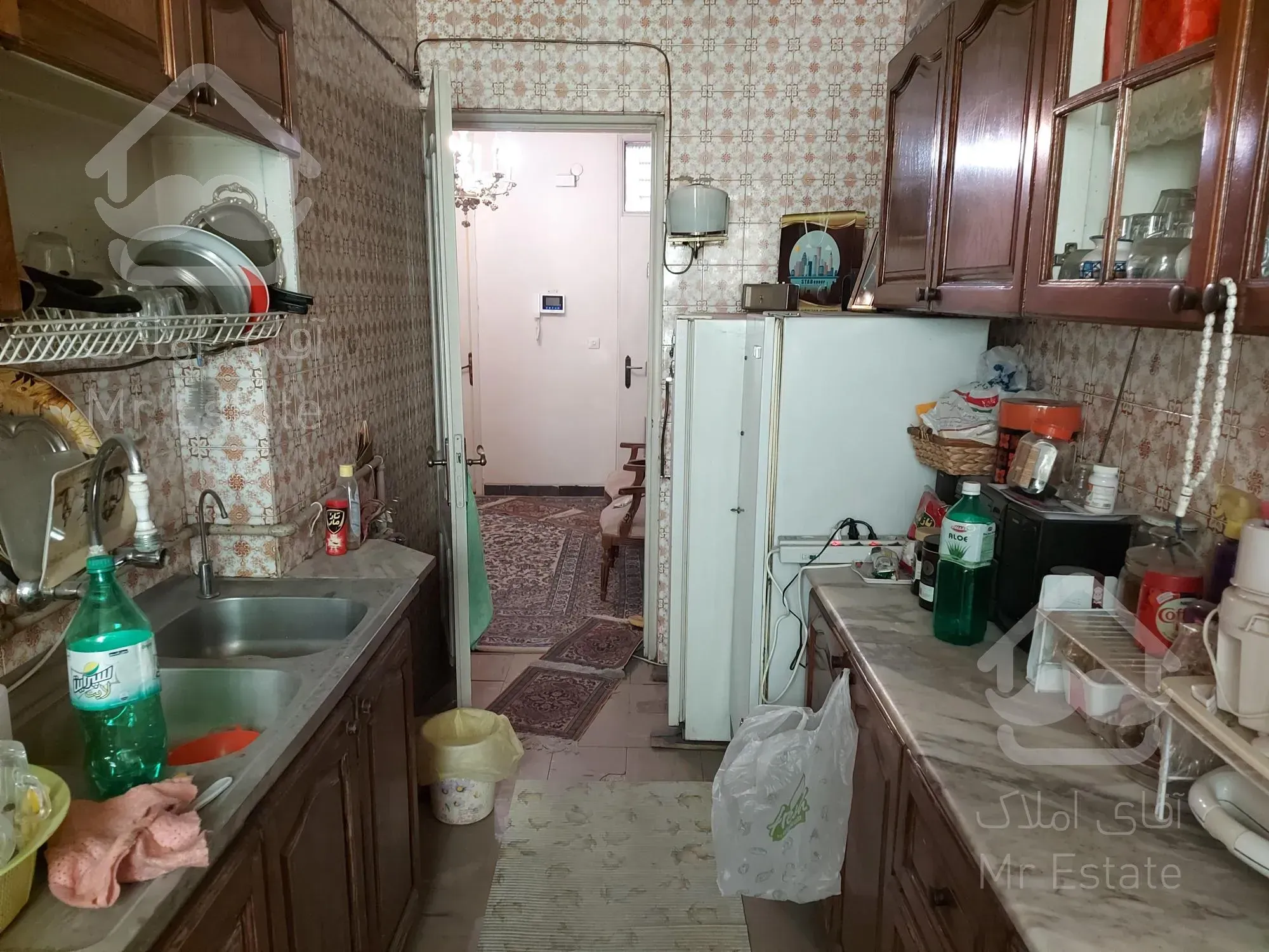 فروش آپارتمان مسکونی ۸۵متر ۲خواب گیشا خ بلوچستان