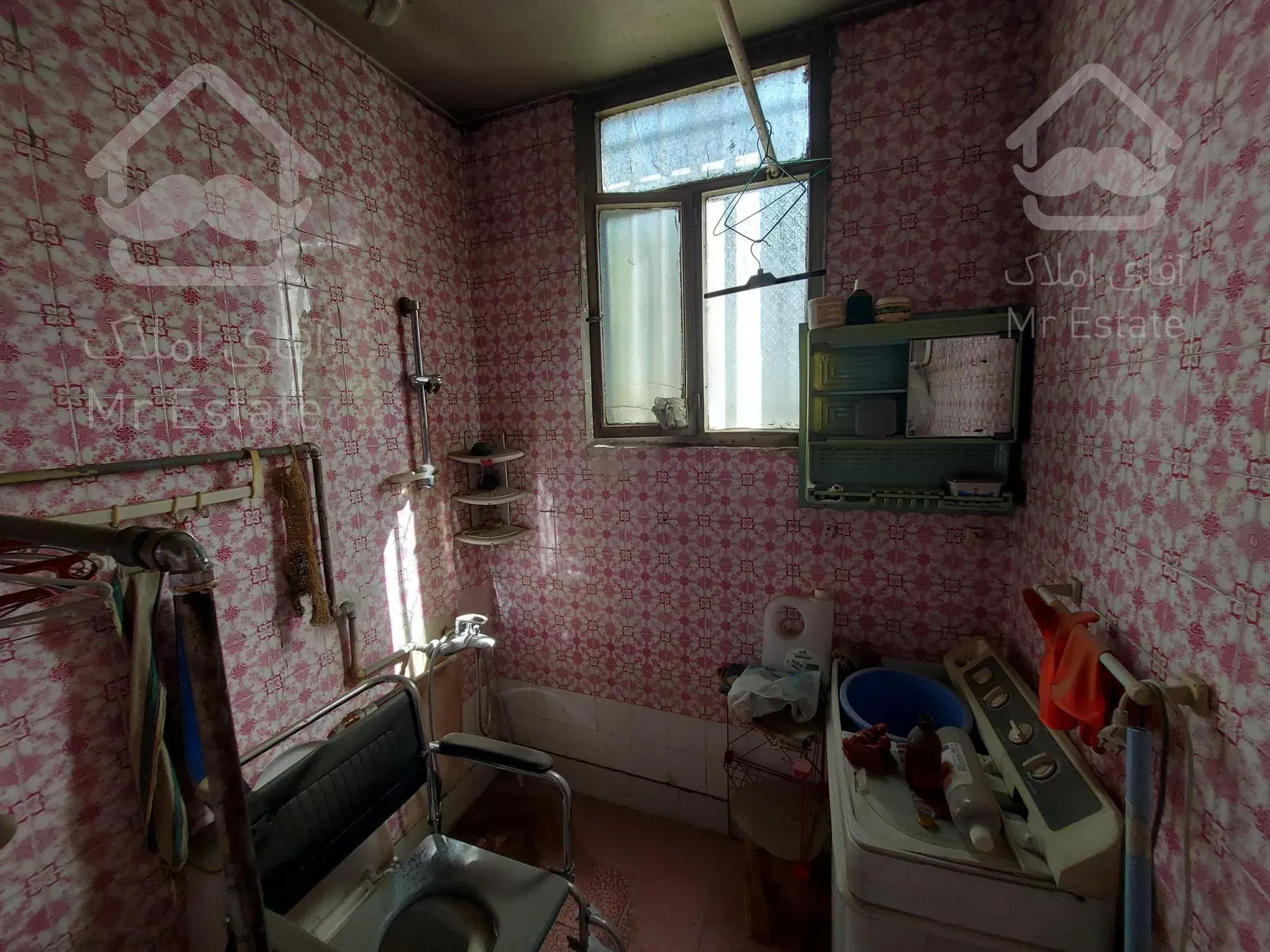 فروش آپارتمان مسکونی ۸۵متر ۲خواب گیشا خ بلوچستان