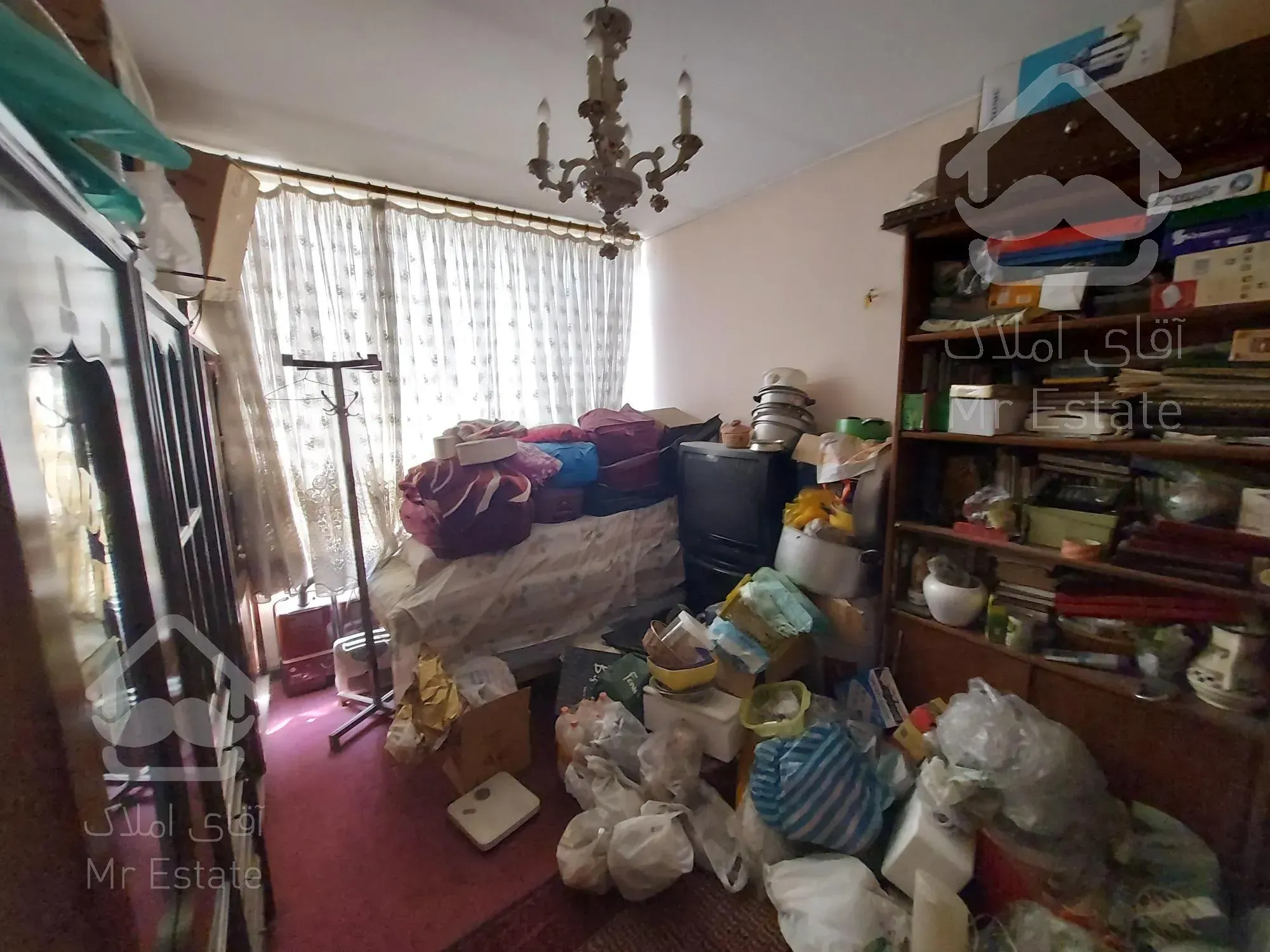 فروش آپارتمان مسکونی ۸۵متر ۲خواب گیشا خ بلوچستان