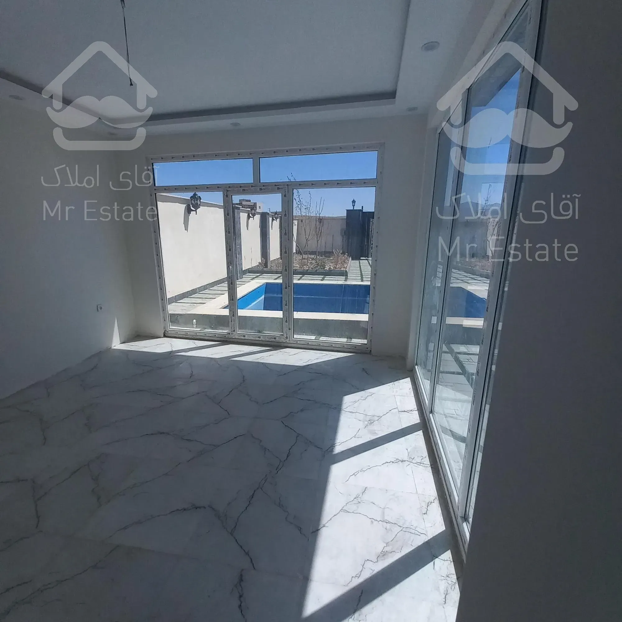 فروش ویلا در مهرآباد رودهن(زیبا دشت)