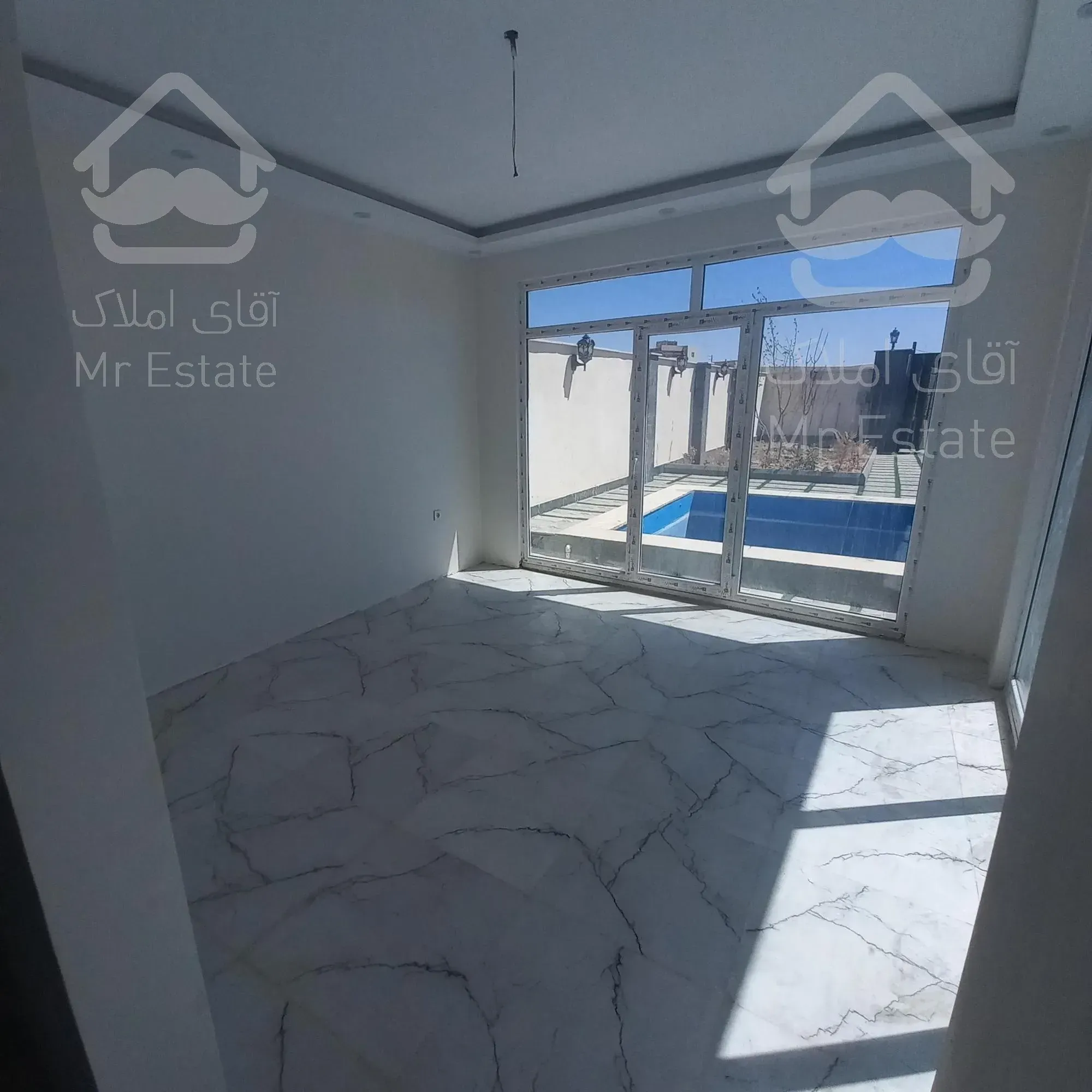 فروش ویلا در مهرآباد رودهن(زیبا دشت)