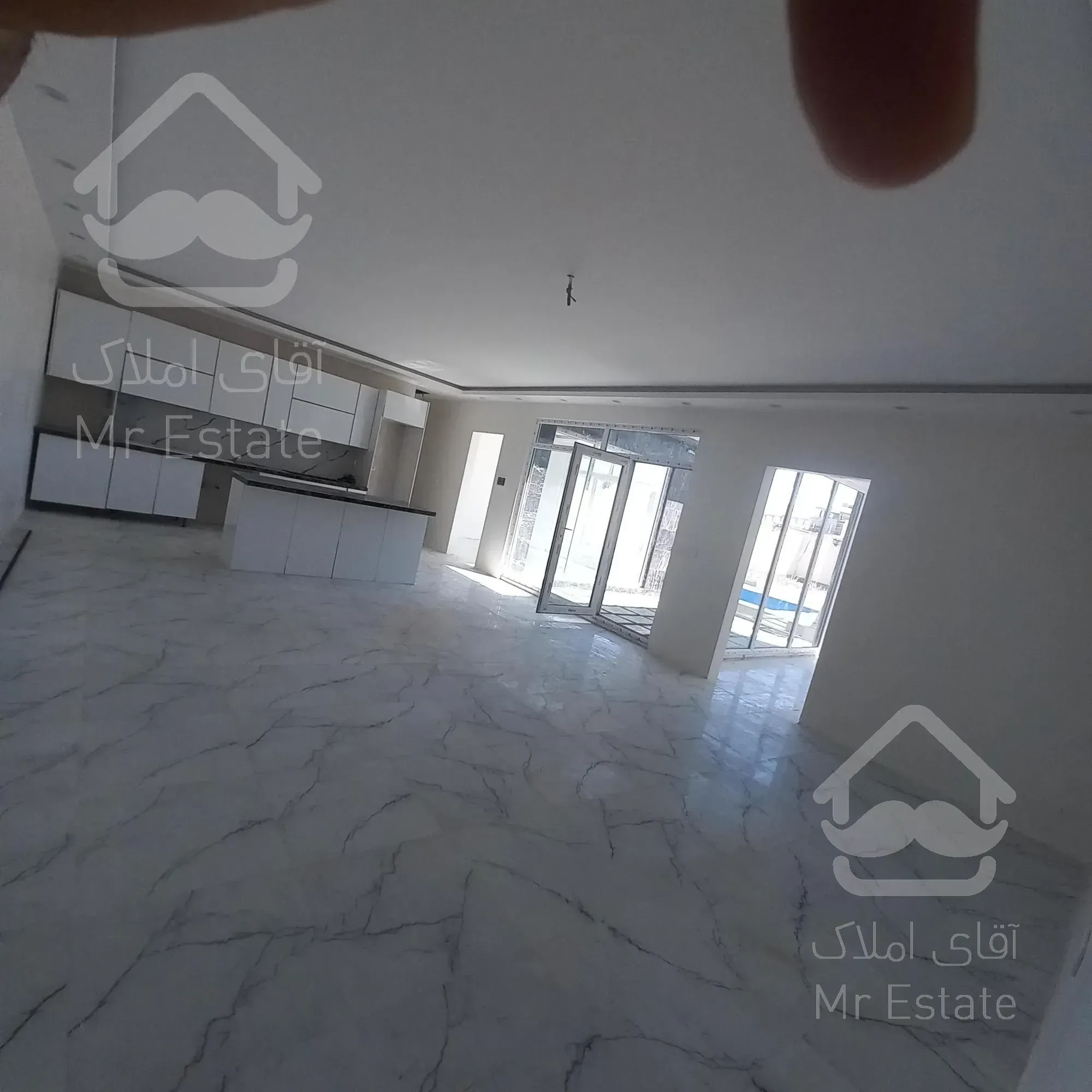 فروش ویلا در مهرآباد رودهن(زیبا دشت)