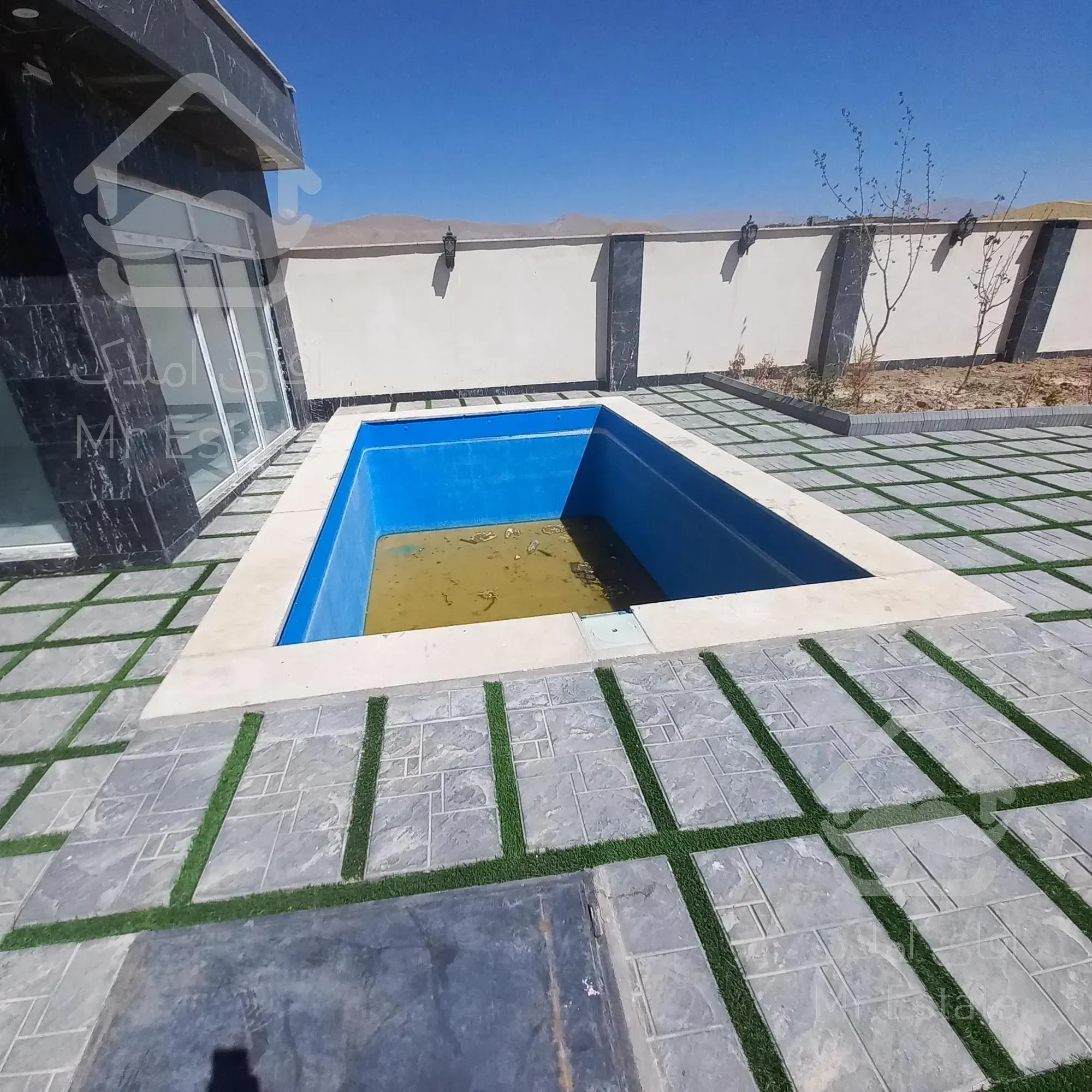 فروش ویلا در مهرآباد رودهن(زیبا دشت)