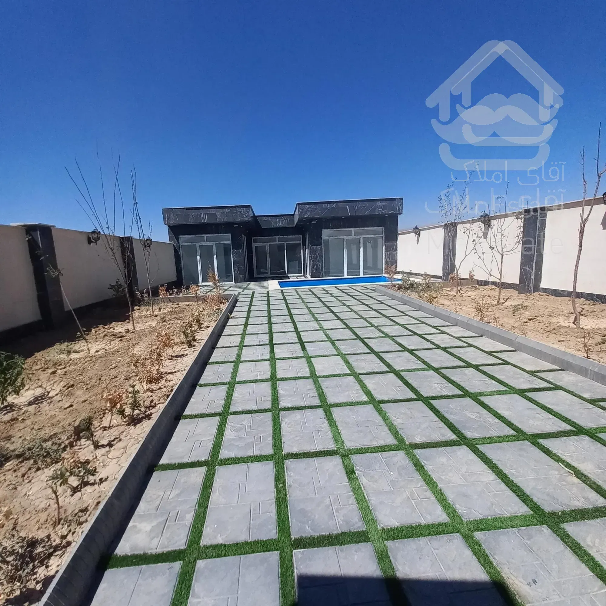 فروش ویلا در مهرآباد رودهن(زیبا دشت)