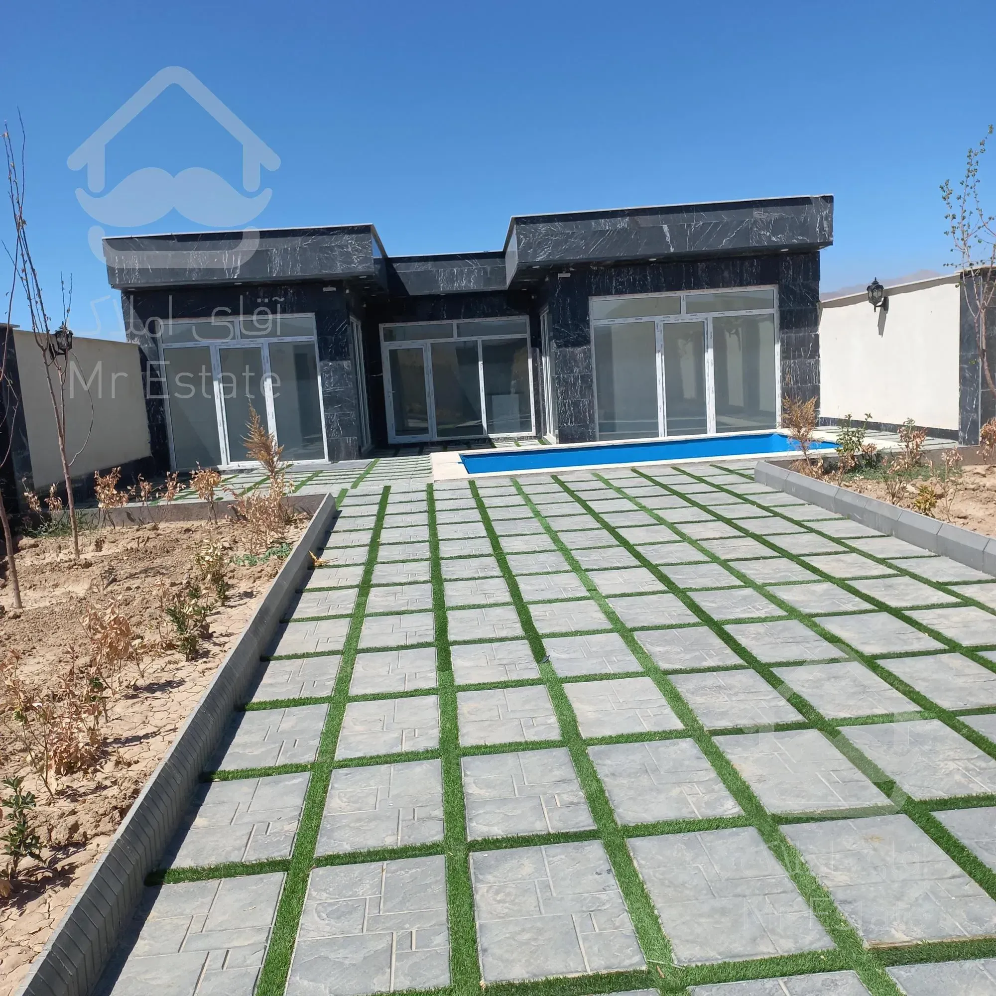 فروش ویلا در مهرآباد رودهن(زیبا دشت)