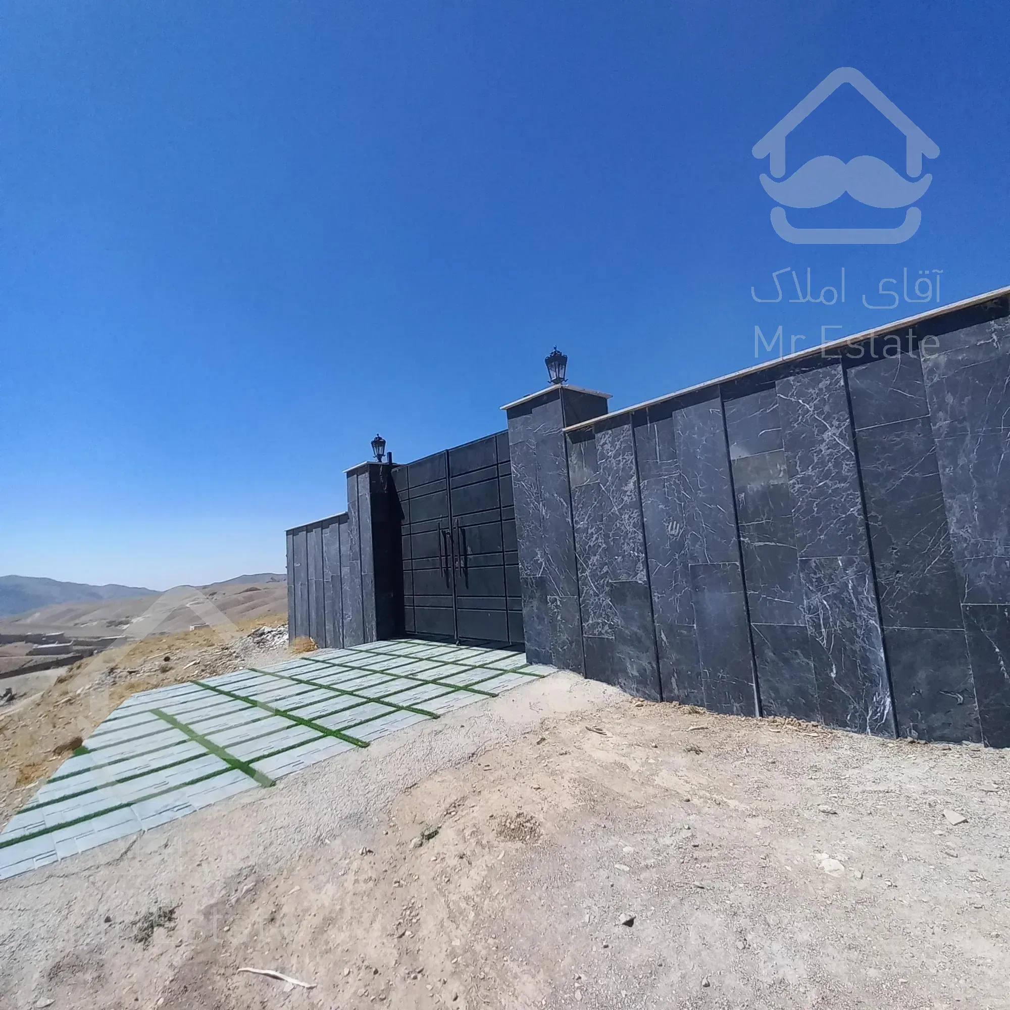 فروش ویلا در مهرآباد رودهن(زیبا دشت)