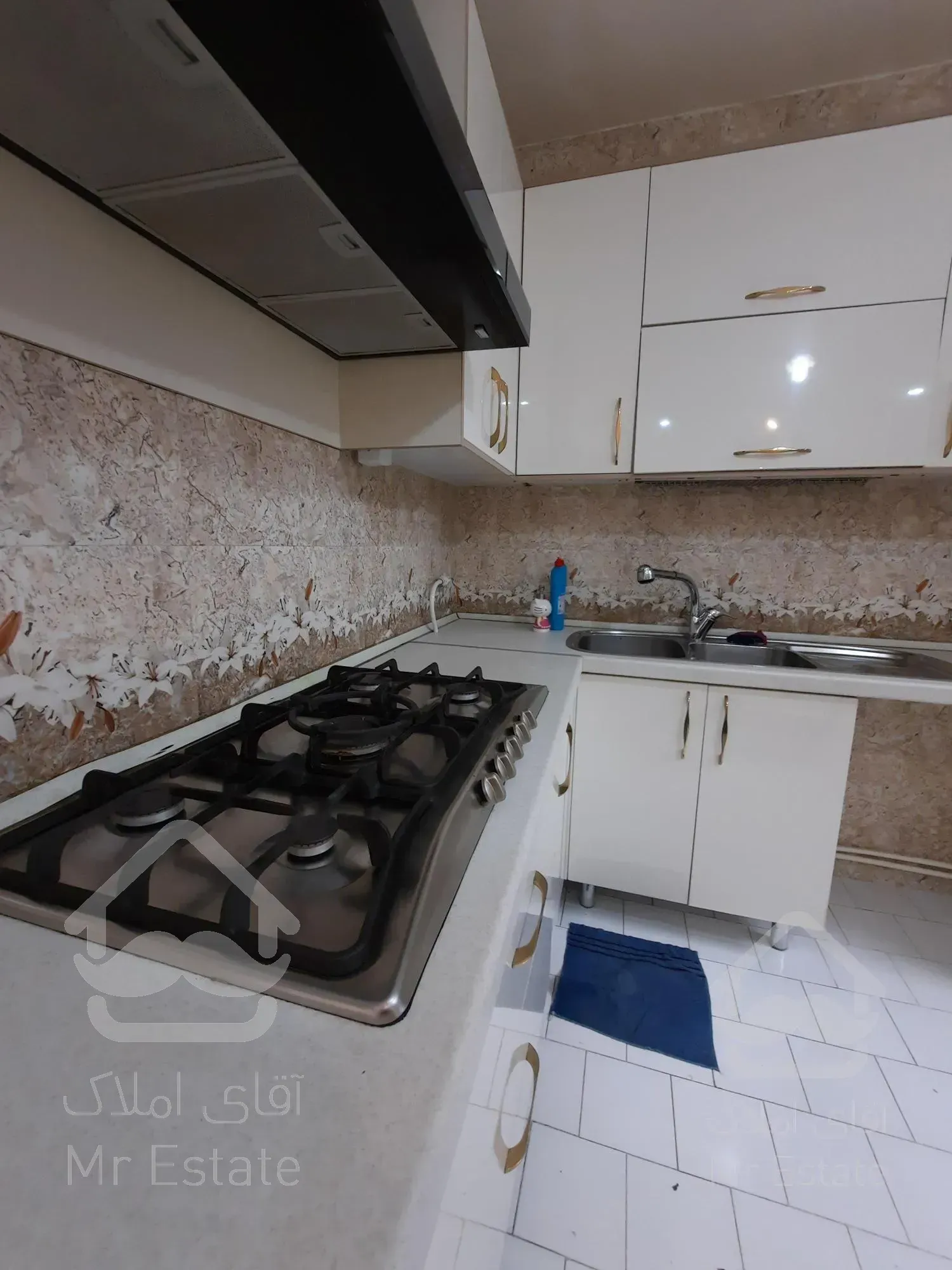 سهروردی شمالی ۱۳۰متر/دوخواب/فول‌ بازسازی/قیمت زیر منطقه