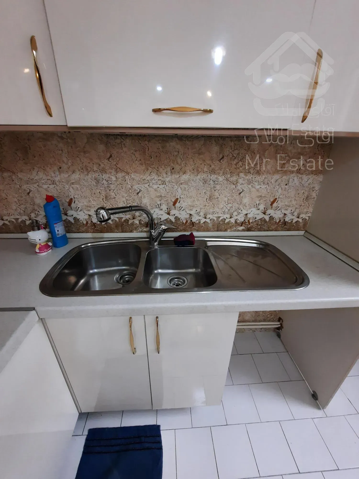 سهروردی شمالی ۱۳۰متر/دوخواب/فول‌ بازسازی/قیمت زیر منطقه