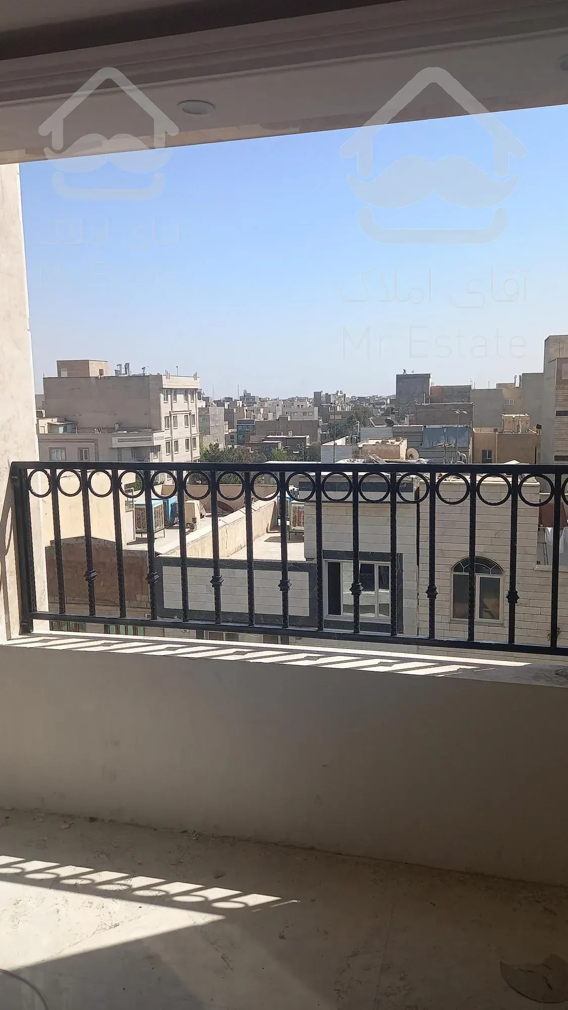 آپارتمان نوساز دسترسی عالی ویو عالی