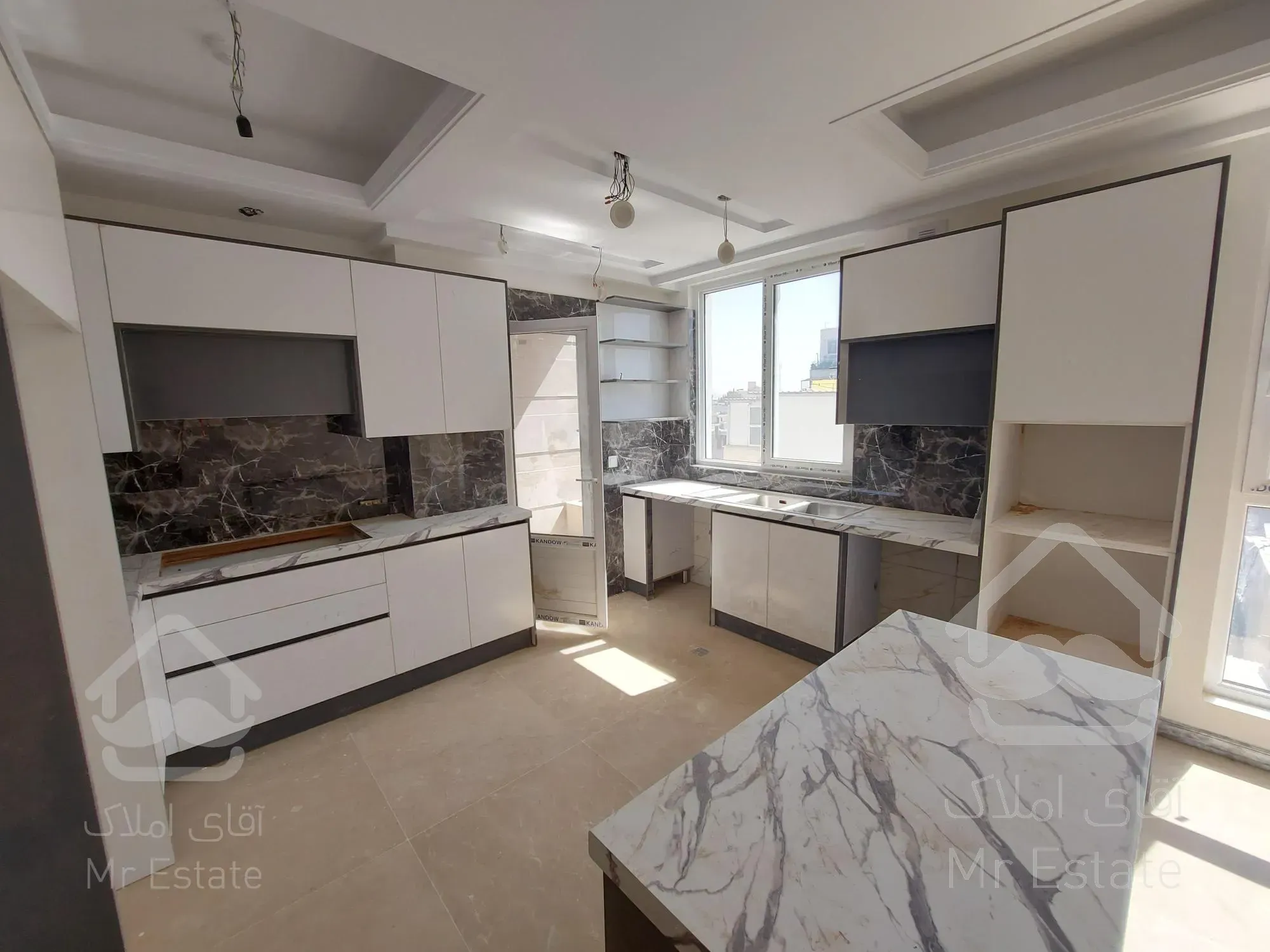 رهن آپارتمان مسکونی ۱۰۷متر ۲خواب هفت تیر مفتح شمالی