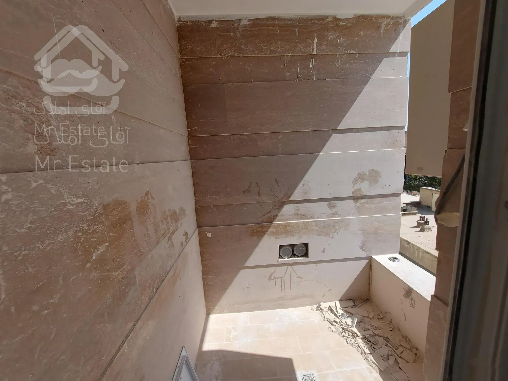 رهن آپارتمان مسکونی ۱۰۷متر ۲خواب هفت تیر مفتح شمالی