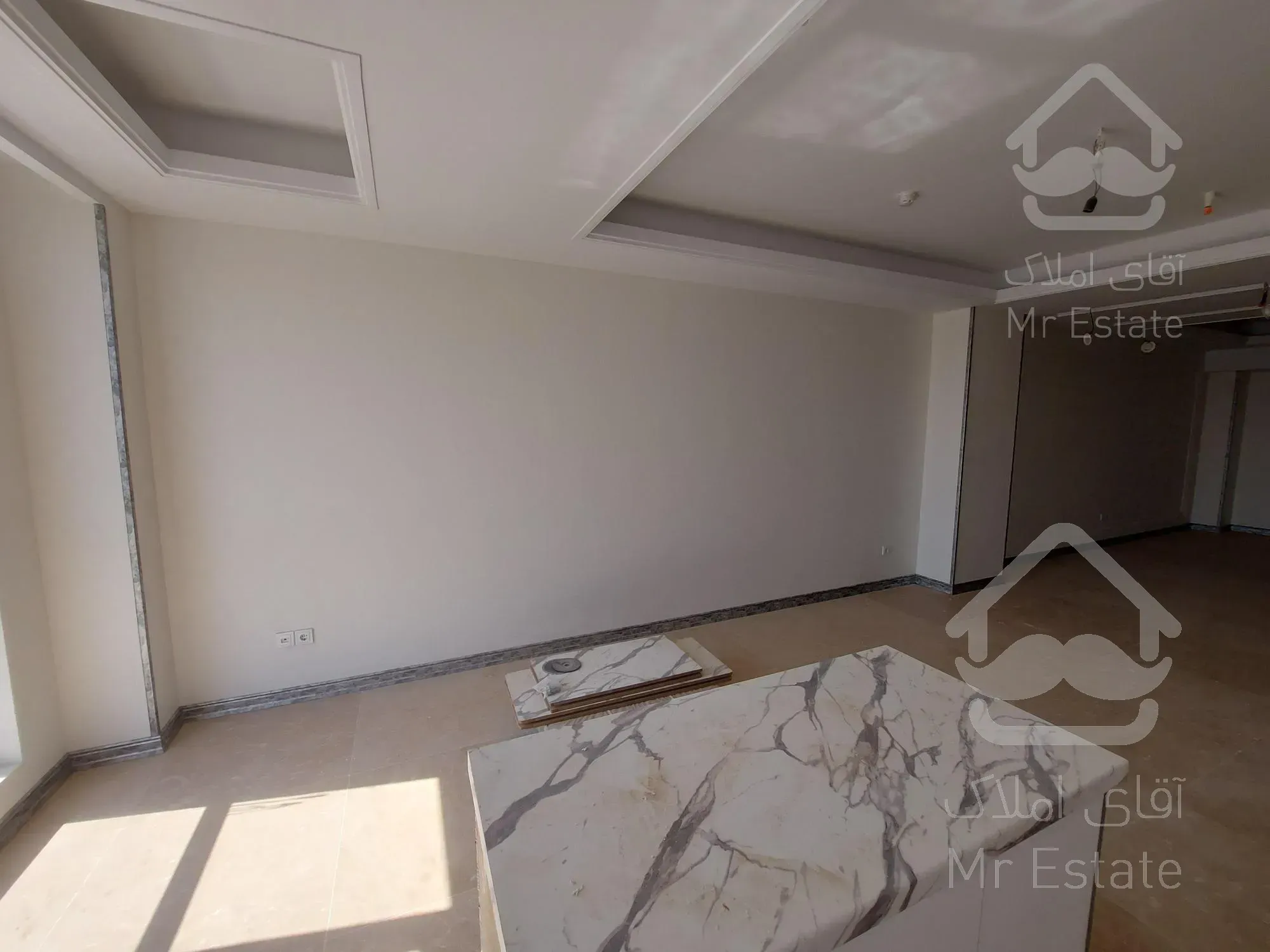 رهن آپارتمان مسکونی ۱۰۷متر ۲خواب هفت تیر مفتح شمالی