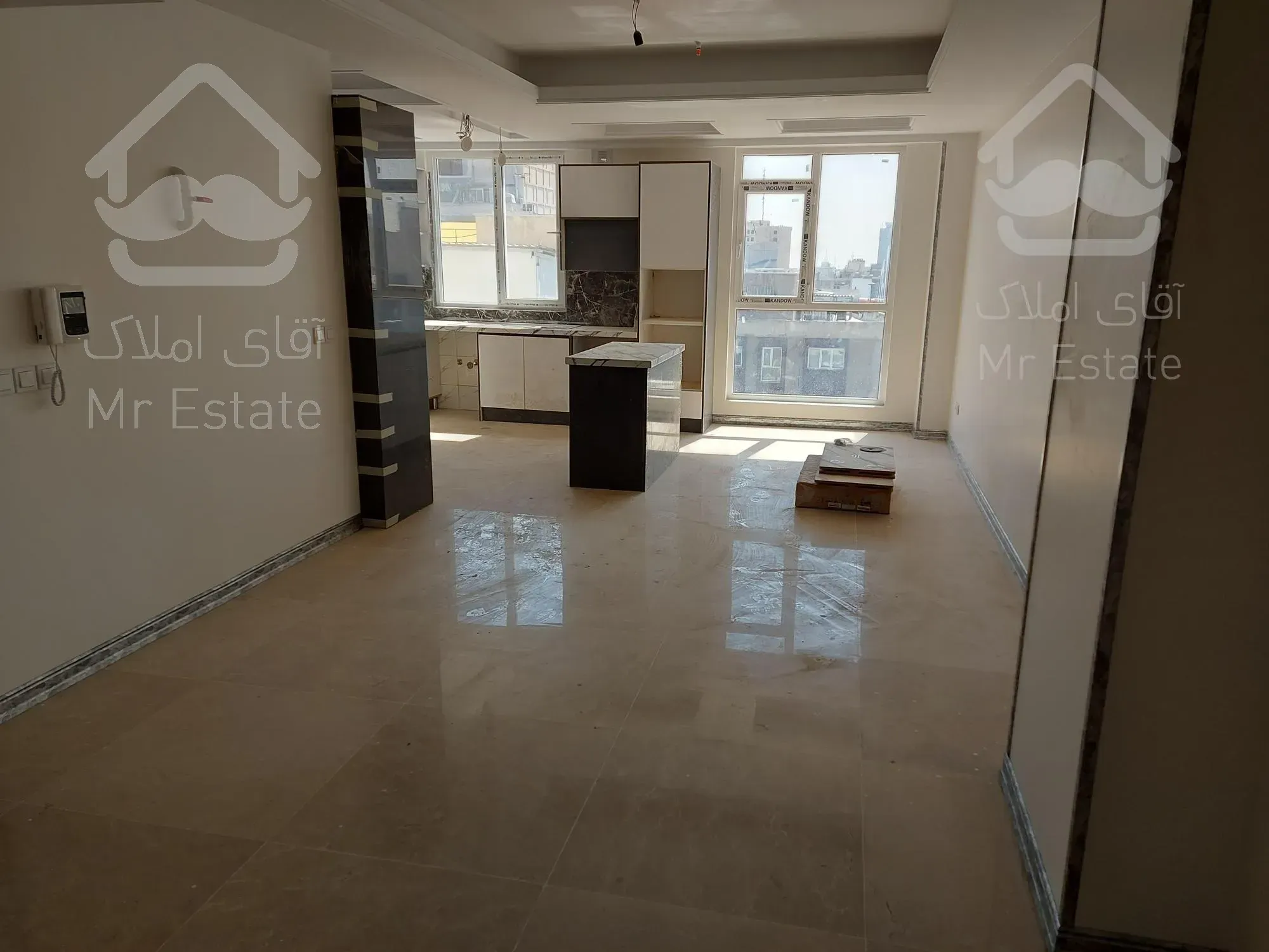 رهن آپارتمان مسکونی ۱۰۷متر ۲خواب هفت تیر مفتح شمالی