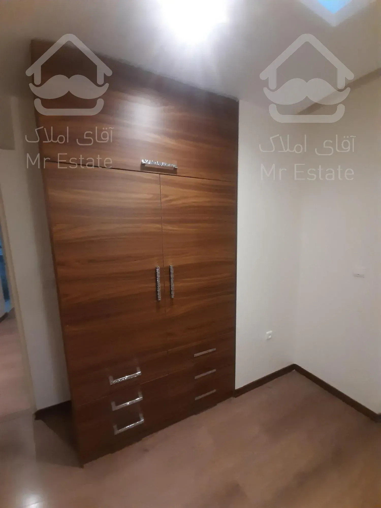 مرزداران(۱۳۵متر۳خواب ۴ساله)