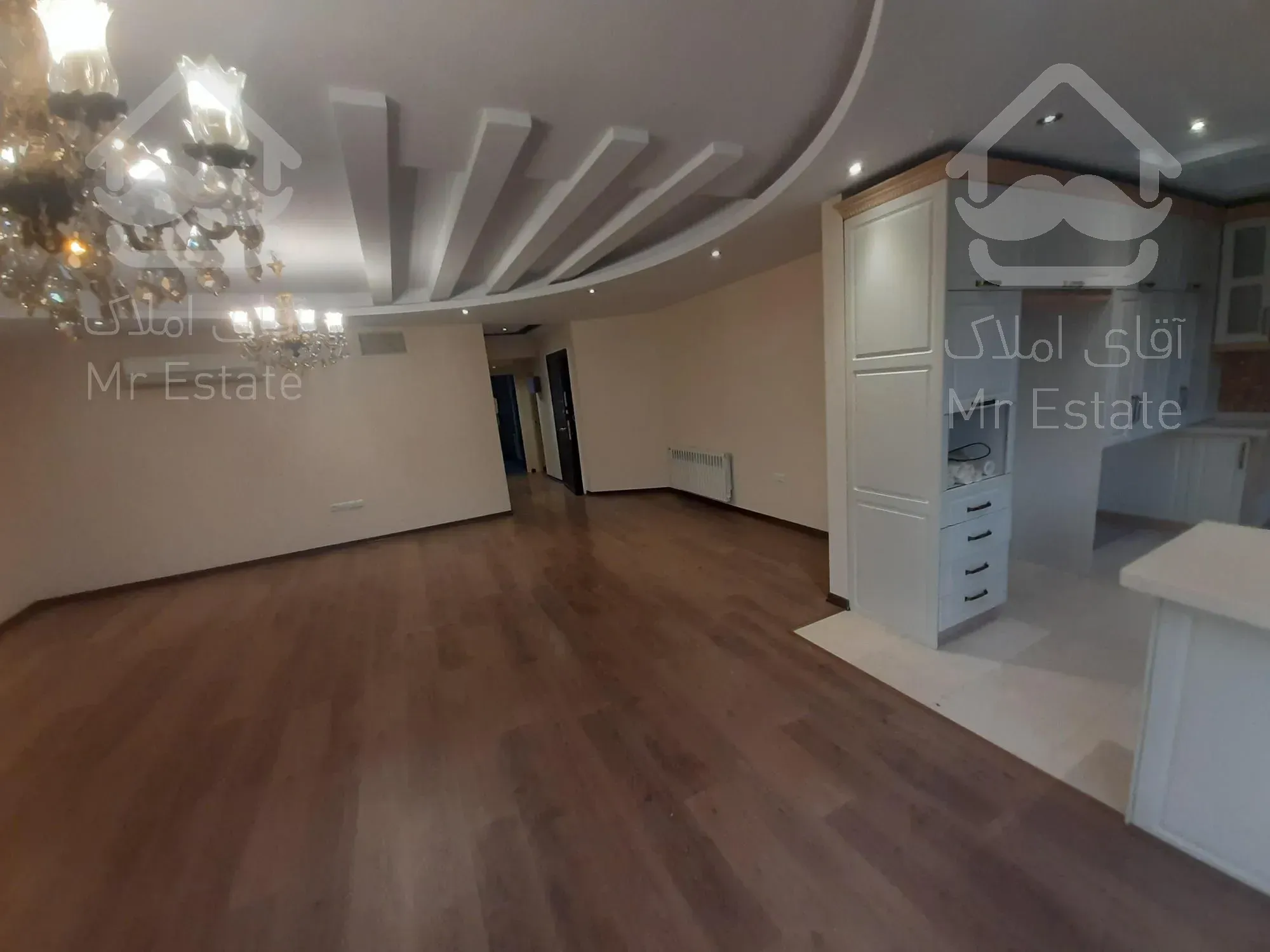 مرزداران(۱۳۵متر۳خواب ۴ساله)