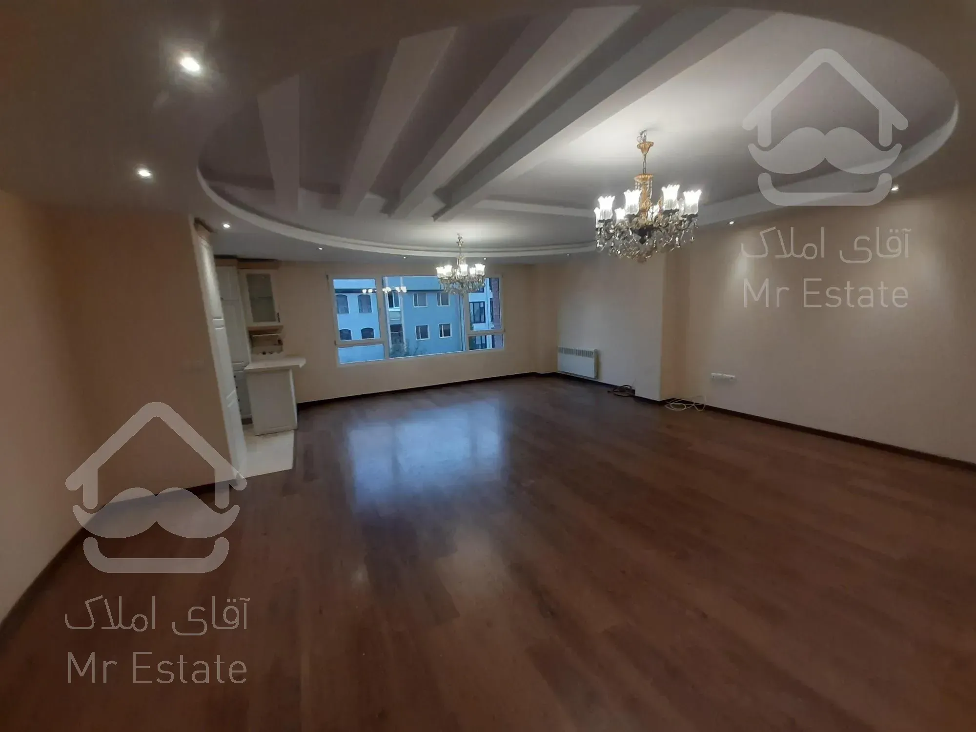 مرزداران(۱۳۵متر۳خواب ۴ساله)