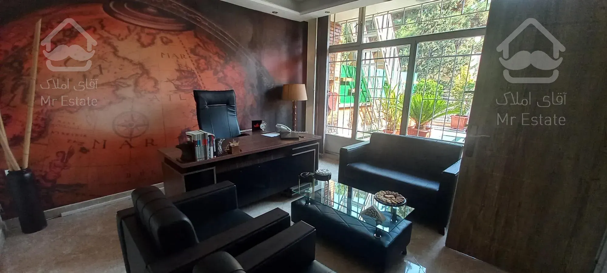 ویلایی ۳۰۰متر شریعتی قلهک