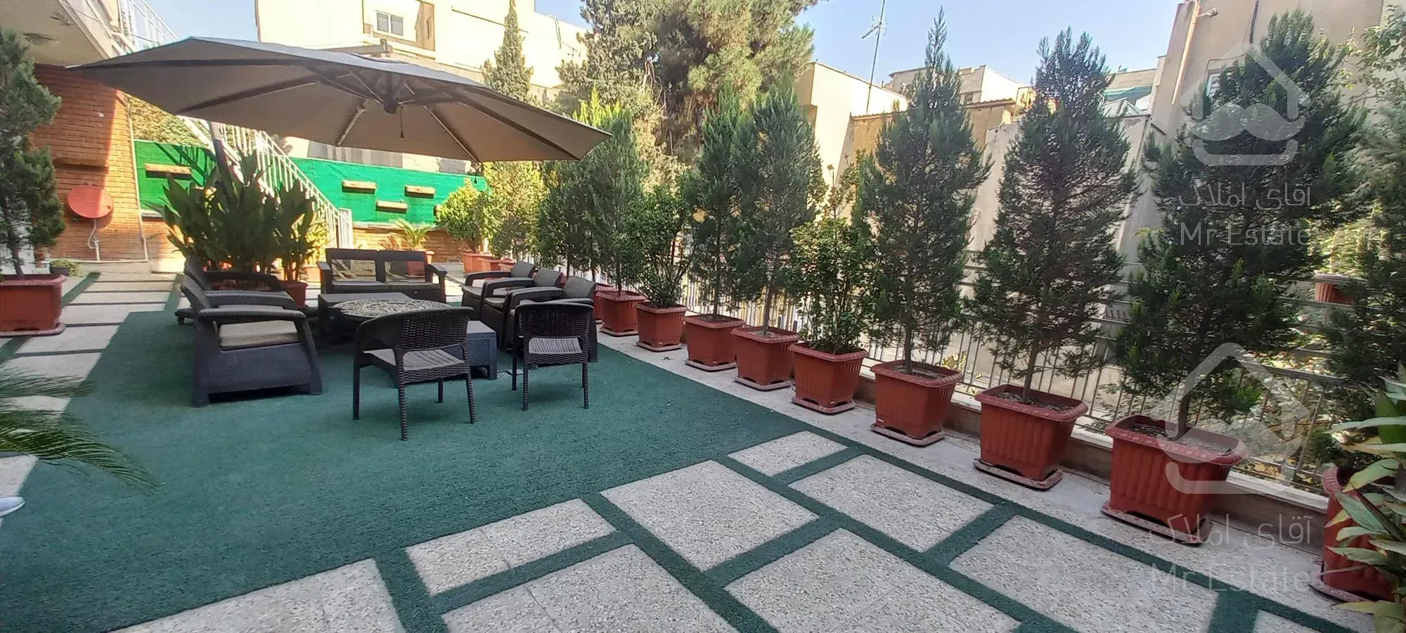 ویلایی ۳۰۰متر شریعتی قلهک