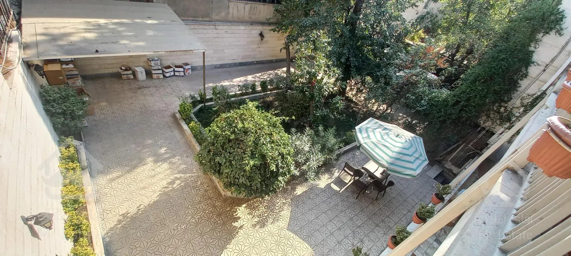 ویلایی ۳۰۰متر شریعتی قلهک