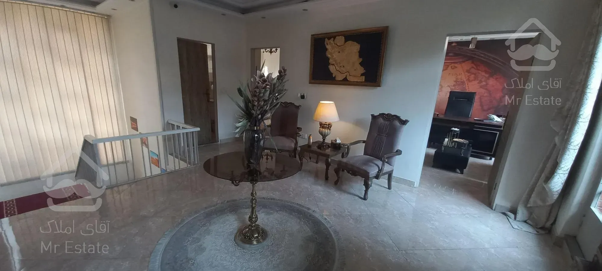 ویلایی ۳۰۰متر شریعتی قلهک