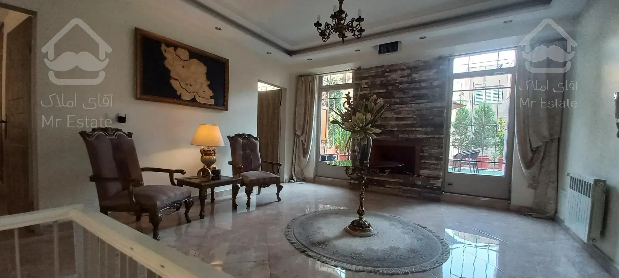 ویلایی ۳۰۰متر شریعتی قلهک