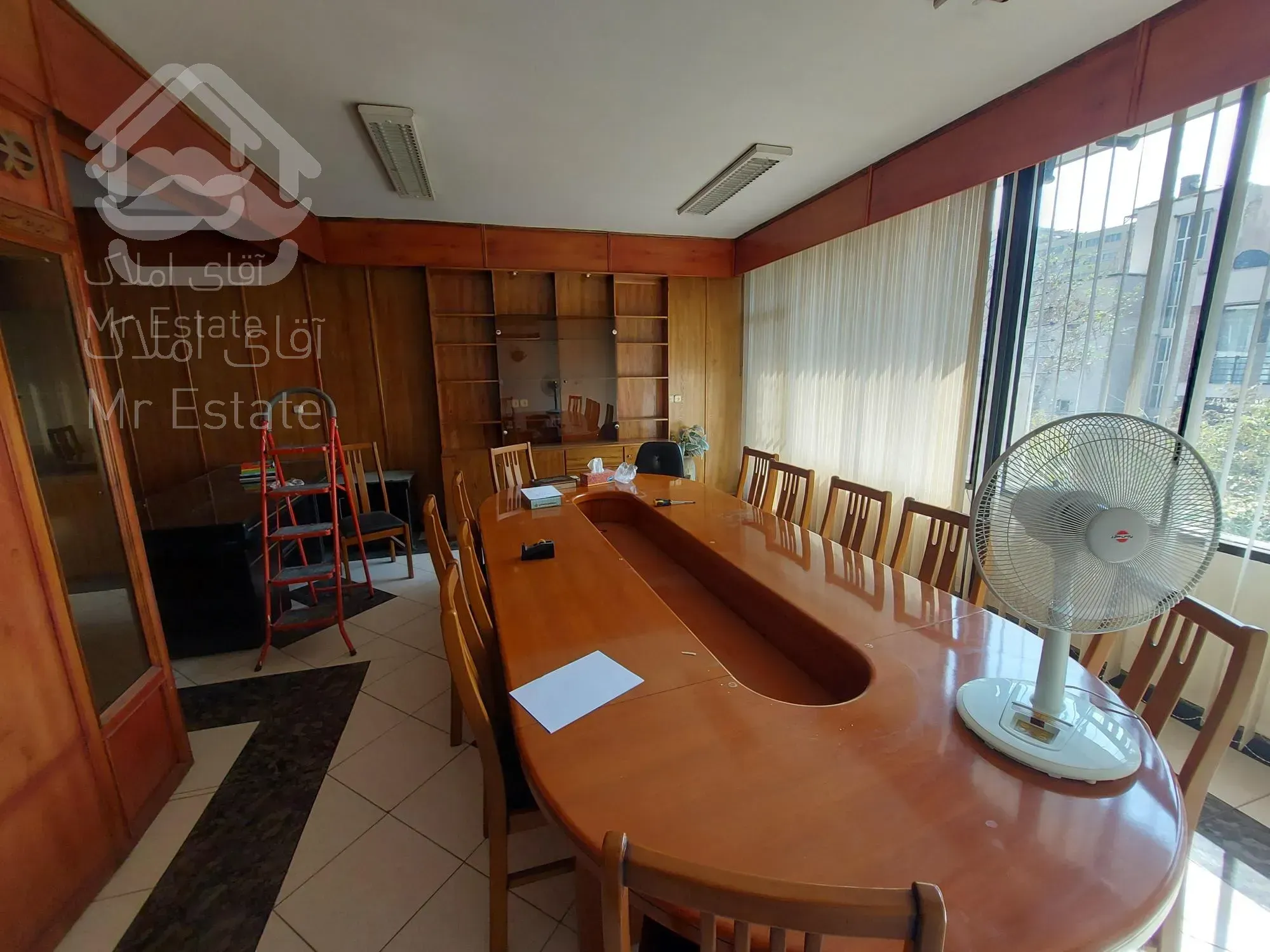 فروش مستغلات اداری کریمخان قائم مقام ۳۳۰متر