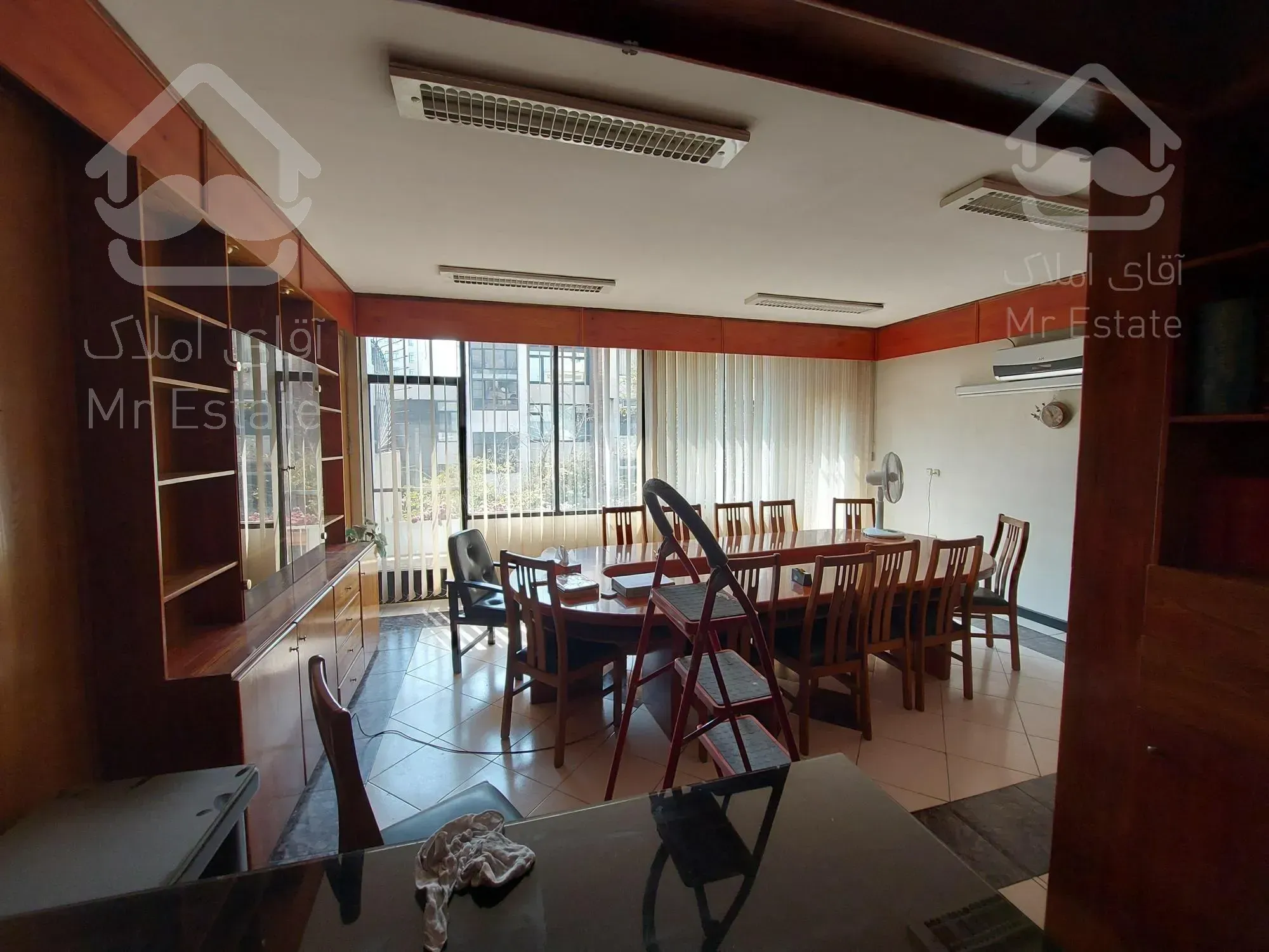 فروش مستغلات اداری کریمخان قائم مقام ۳۳۰متر