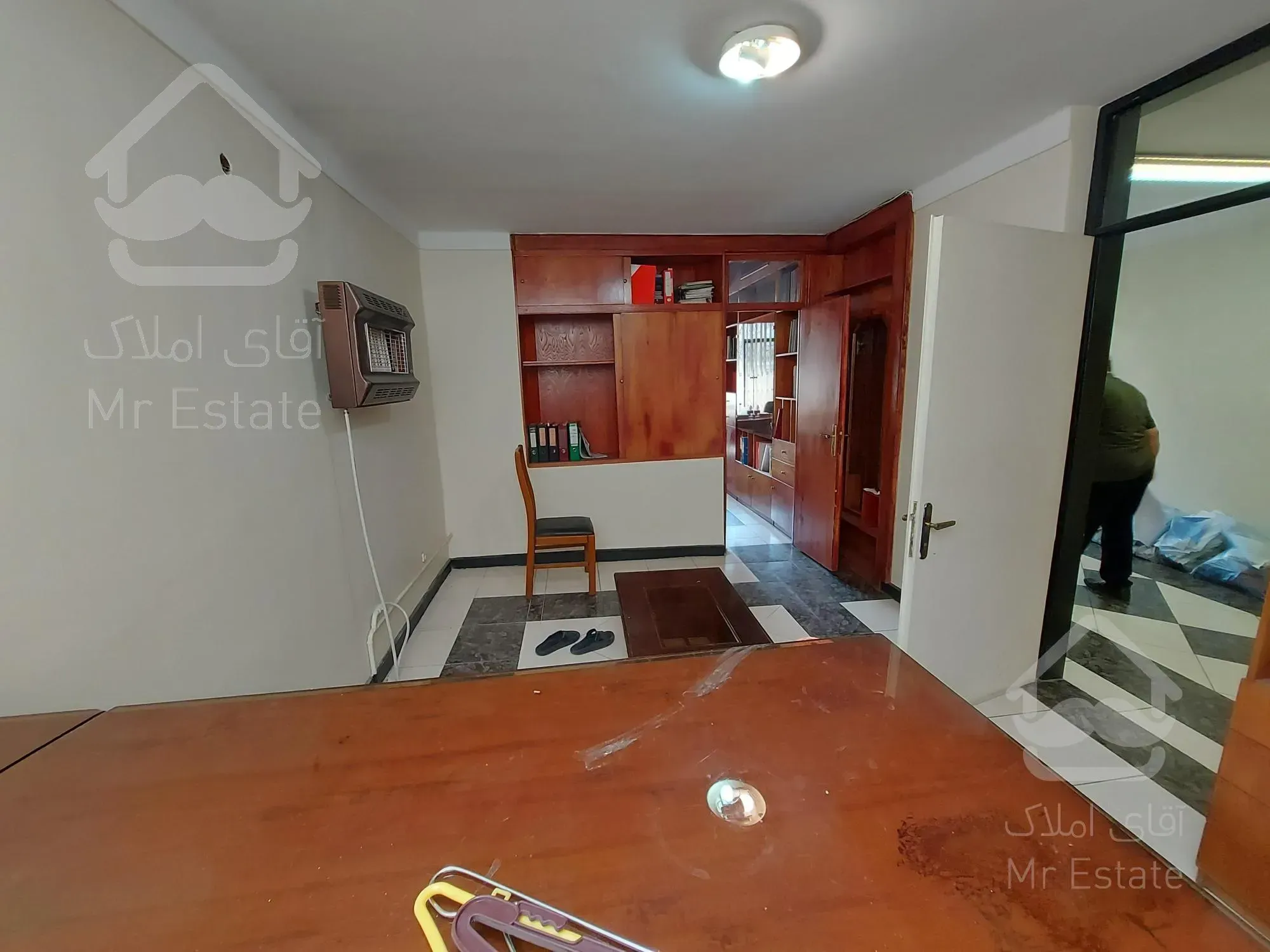 فروش مستغلات اداری کریمخان قائم مقام ۳۳۰متر