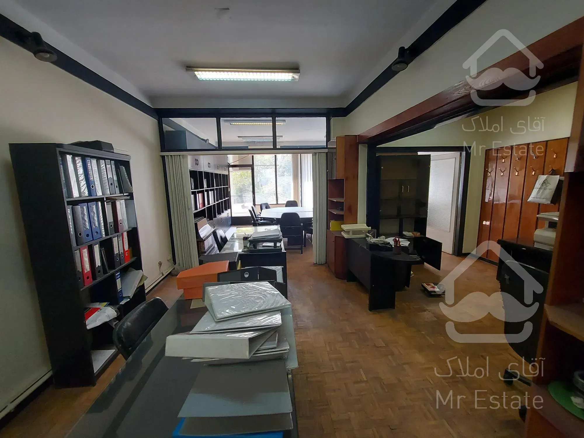 فروش مستغلات اداری کریمخان قائم مقام ۳۳۰متر