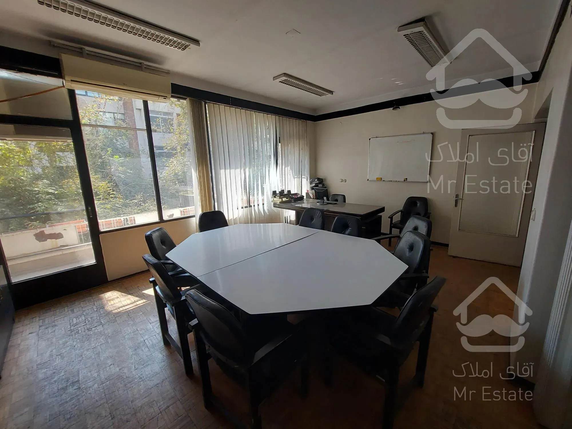 فروش مستغلات اداری کریمخان قائم مقام ۳۳۰متر