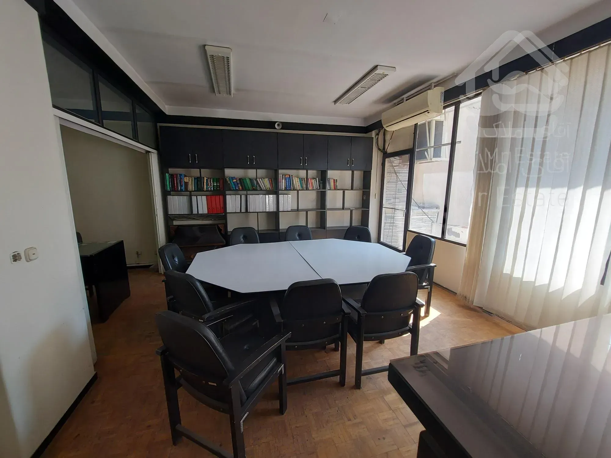 فروش مستغلات اداری کریمخان قائم مقام ۳۳۰متر