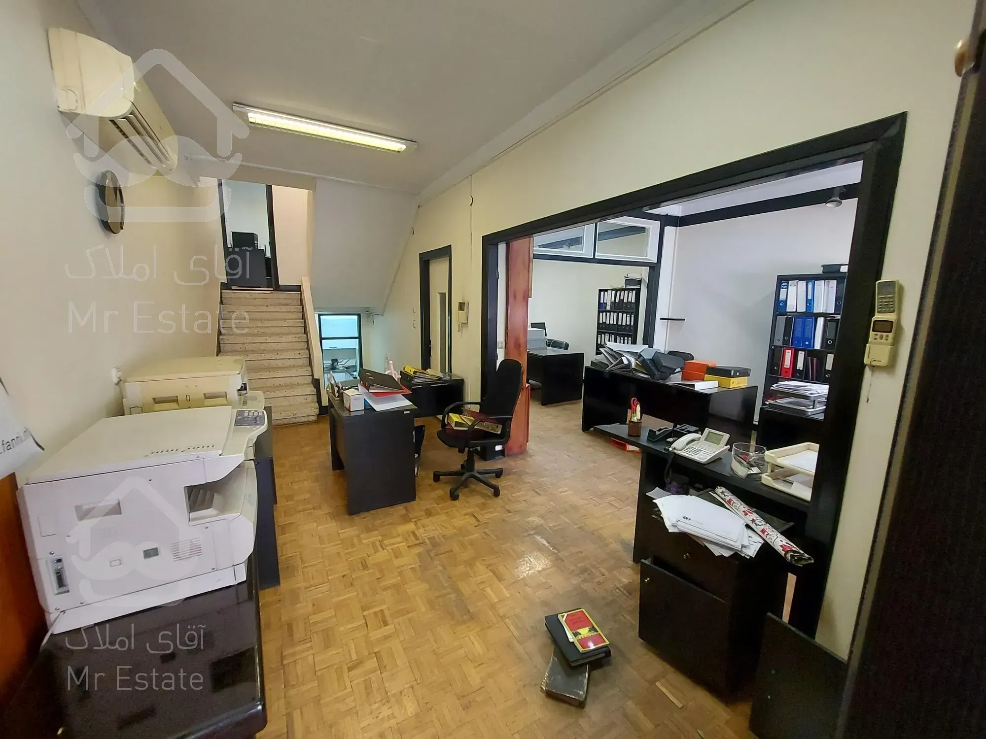 فروش مستغلات اداری کریمخان قائم مقام ۳۳۰متر