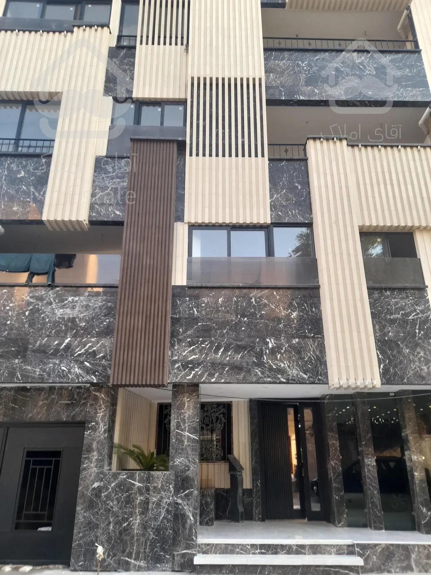 اجرا سنگ اصلب ومرمر میز جزیره