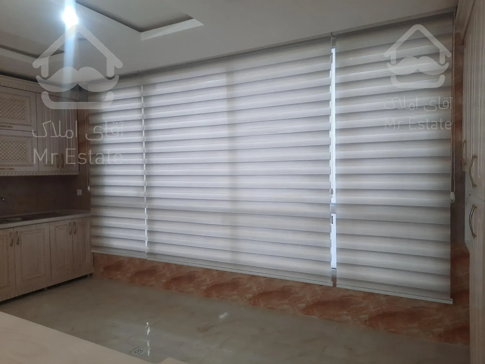 آپارتمان ۹۸ متری صفر سند آماده زیر فی