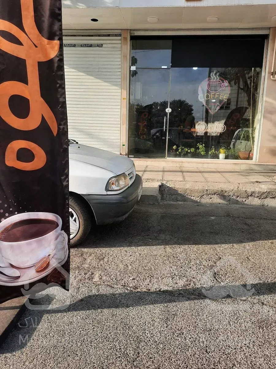 40متر فول سند تک برگ لوکیشن با مستاجر