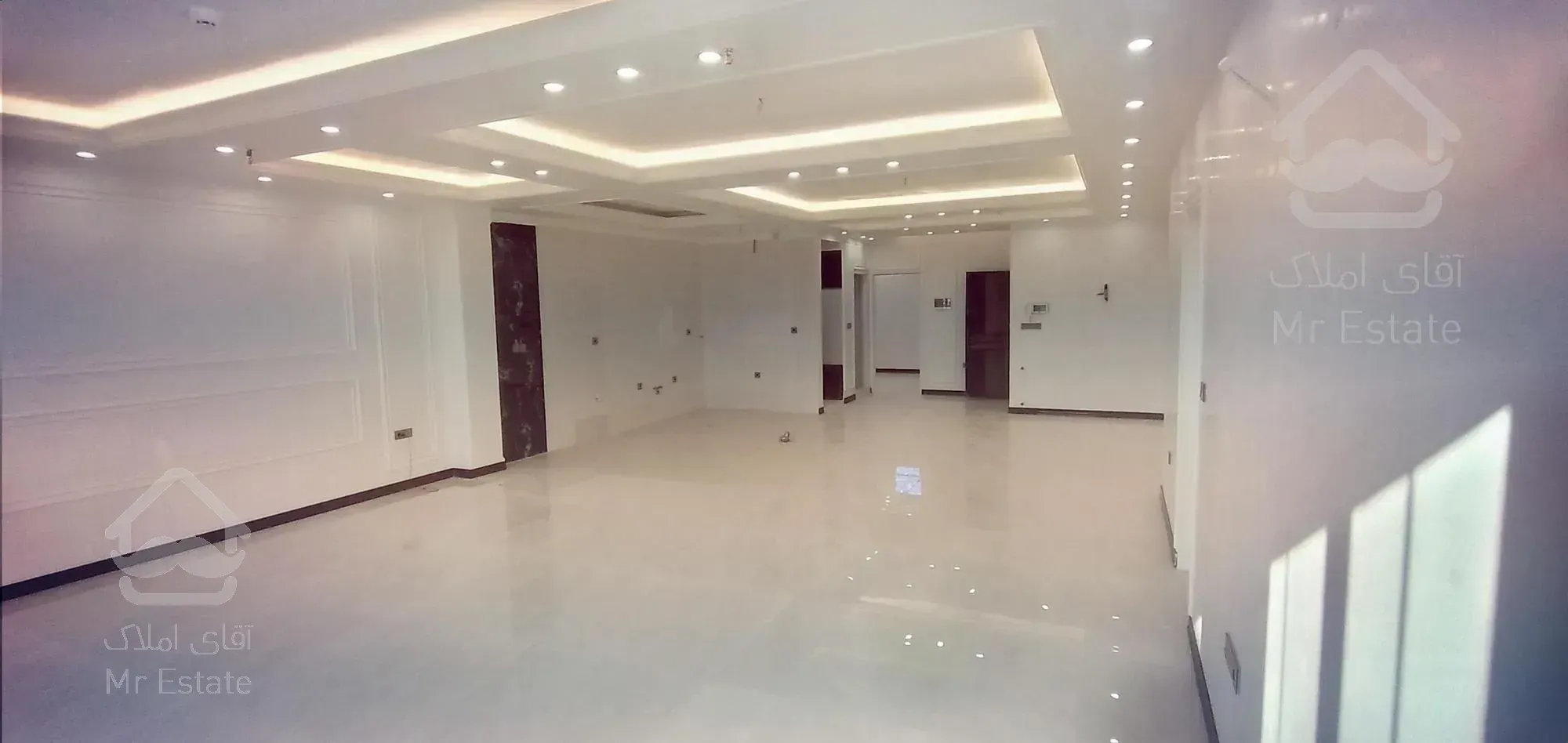 فروش آپارتمان ۱۴۰ متری ورامین کلید نخورده