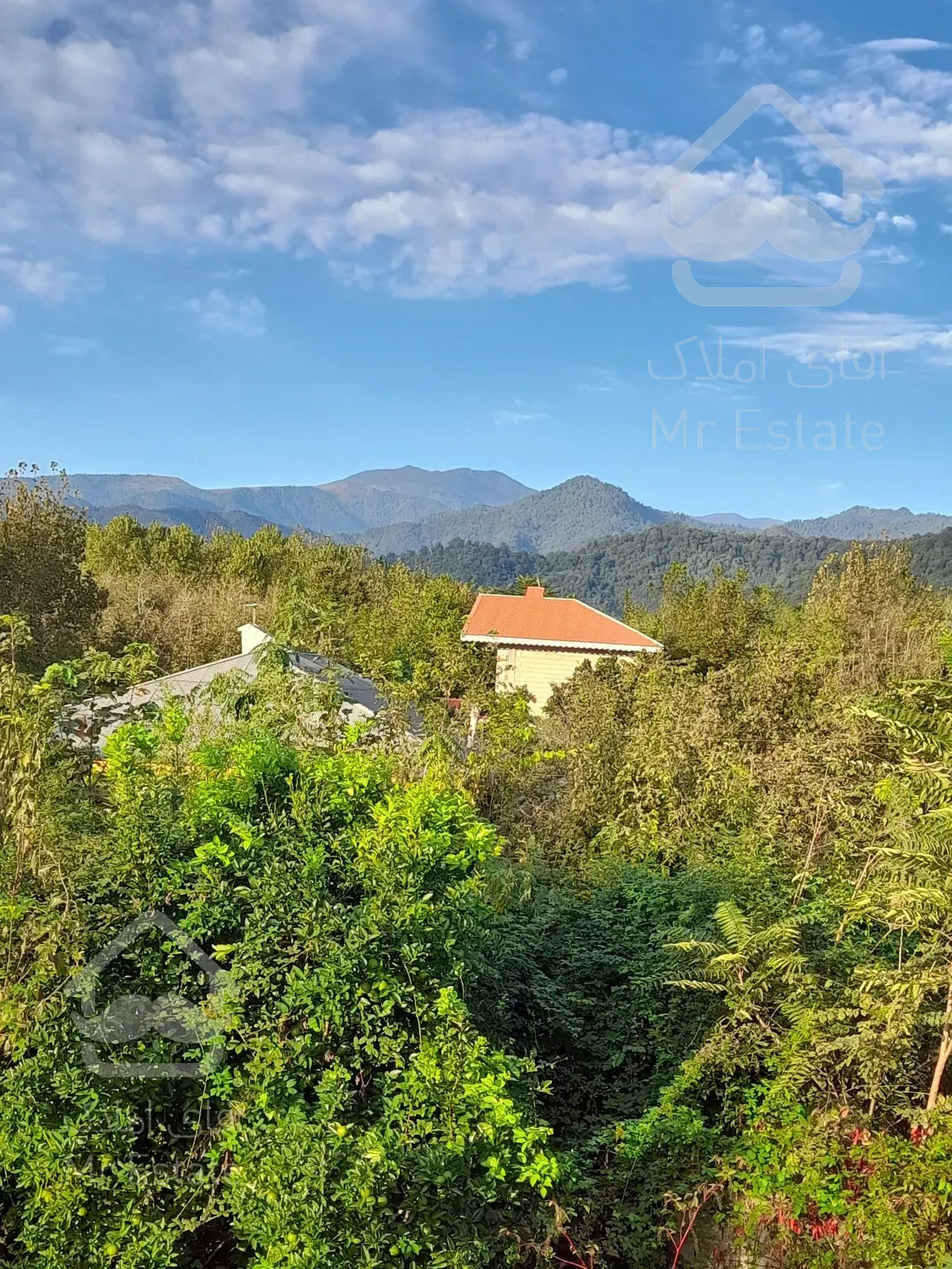 خانه ویلایی جایگاه توریستی فومن صومعه سرا