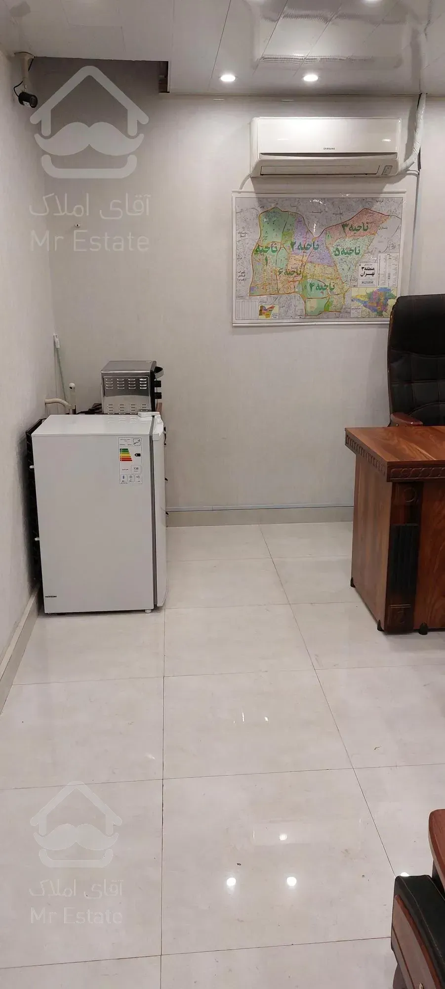 ۱۶ متر تجاری مناسب تمام مشاغل