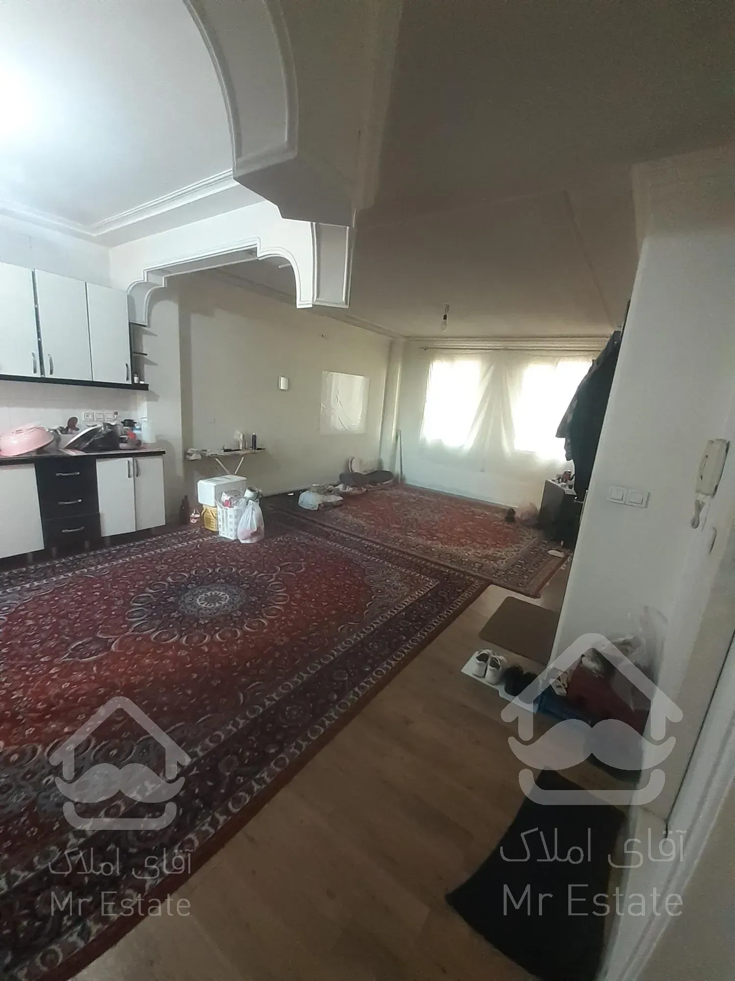 اپارتمان ۶۲متری هفت چنار