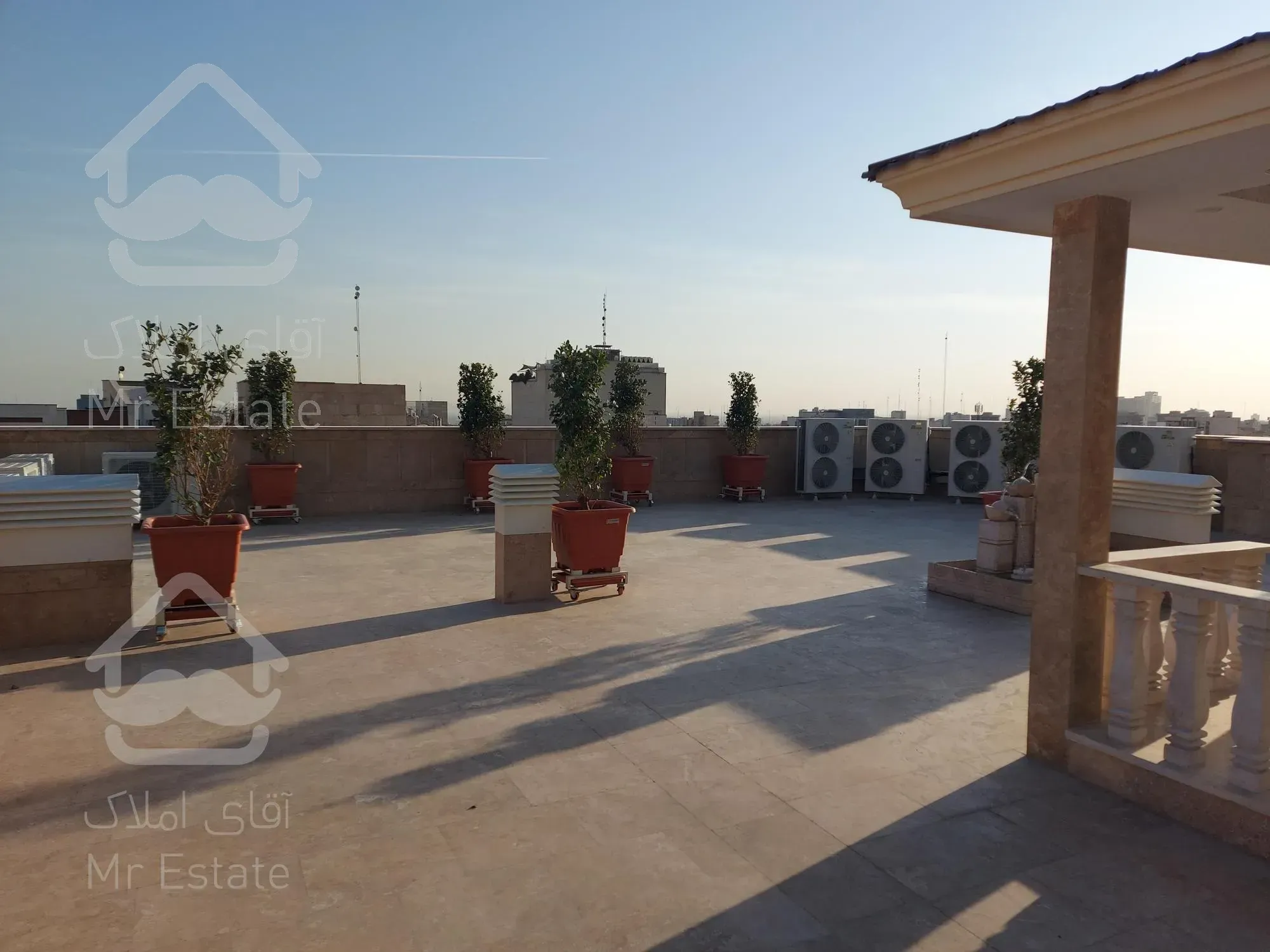 رهن مسکونی آپارتمان ۱۸۰متر ۳خواب نوساز قائم مقام سنایی