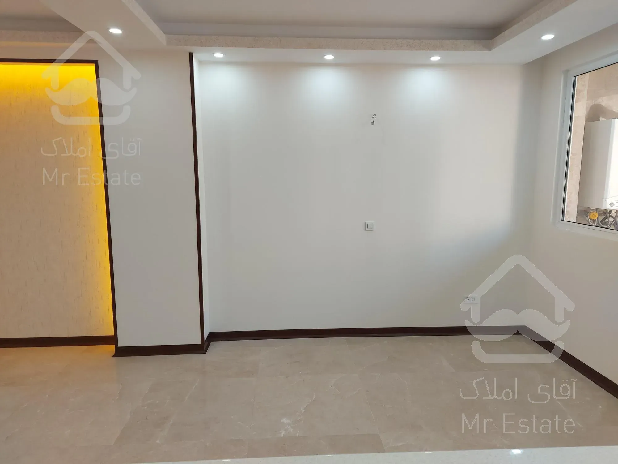 رهن مسکونی آپارتمان ۱۸۰متر ۳خواب نوساز قائم مقام سنایی