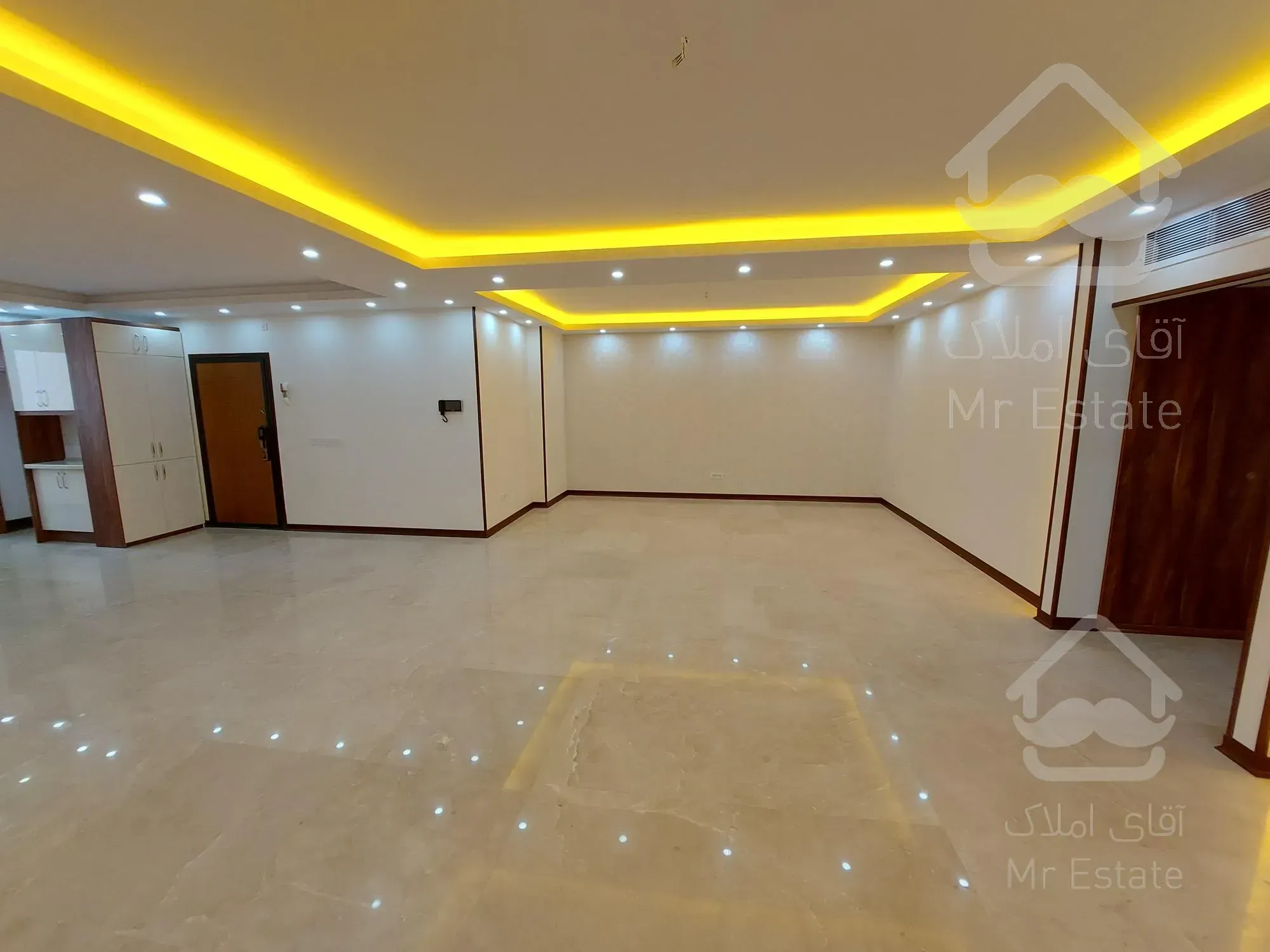 رهن مسکونی آپارتمان ۱۸۰متر ۳خواب نوساز قائم مقام سنایی