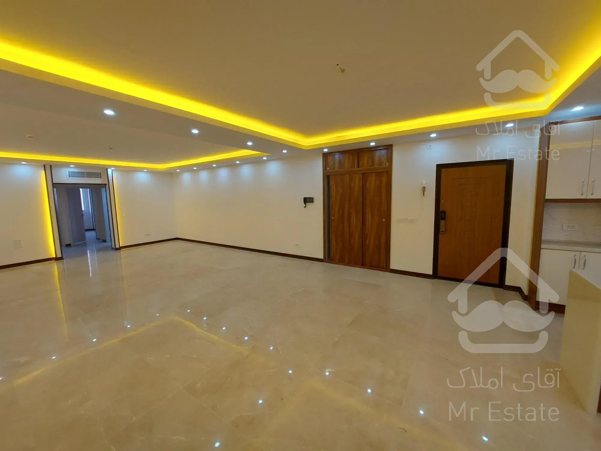 رهن آپارتمان مسکونی ۱۴۰متر۲خواب نوساز قائم مقا مسنایی