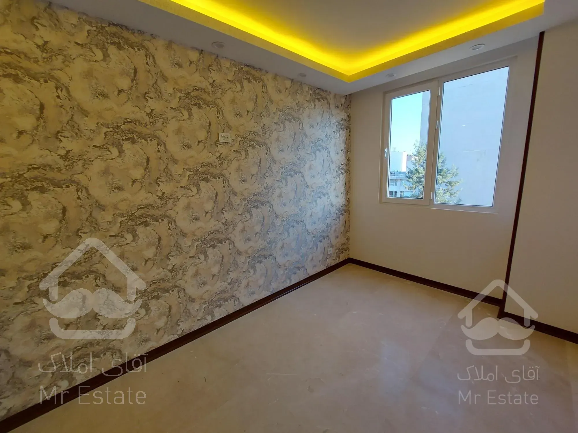 رهن آپارتمان مسکونی ۱۴۰متر۲خواب نوساز قائم مقا مسنایی