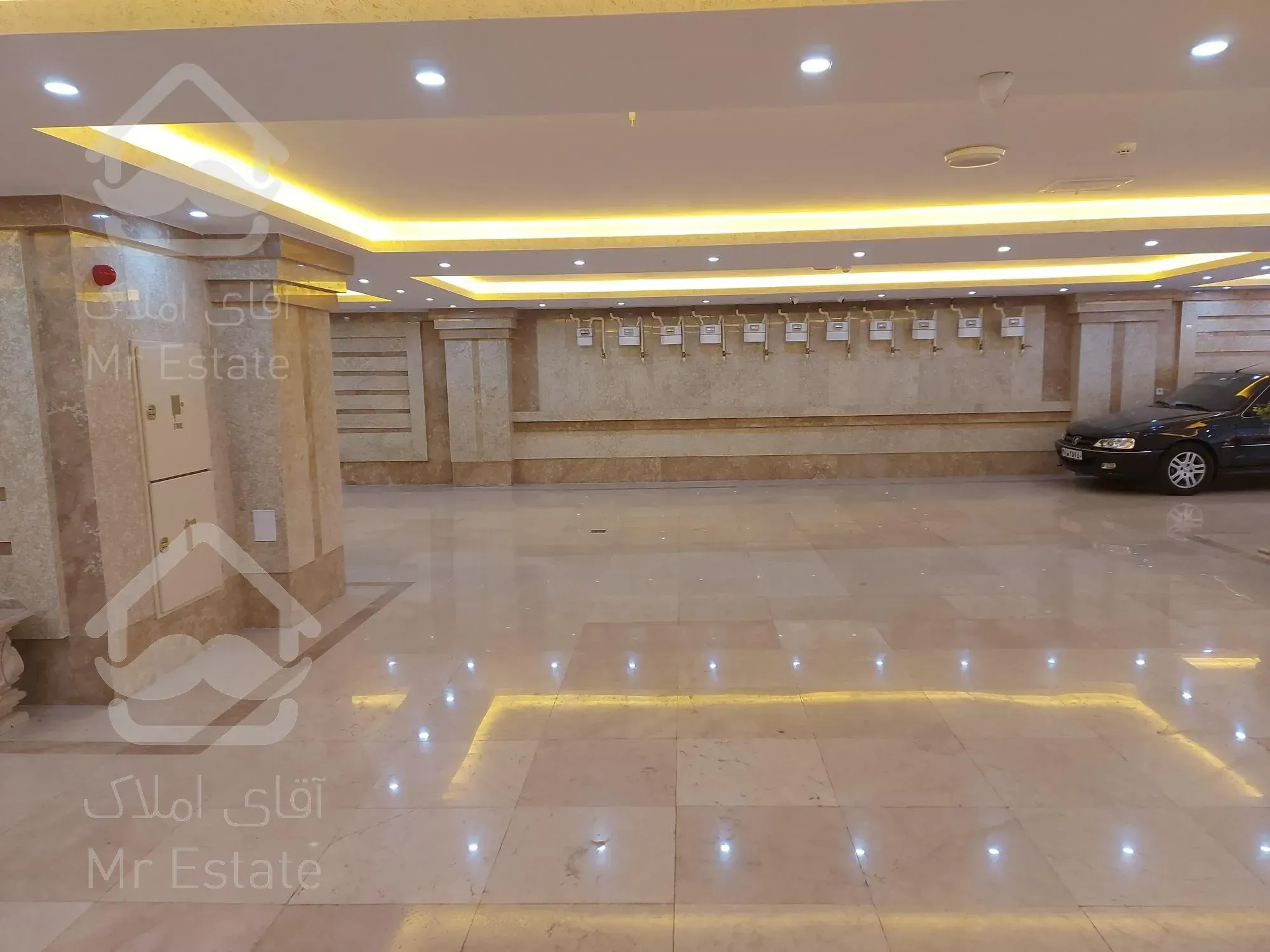 رهن آپارتمان مسکونی ۱۴۰متر۲خواب نوساز قائم مقا مسنایی