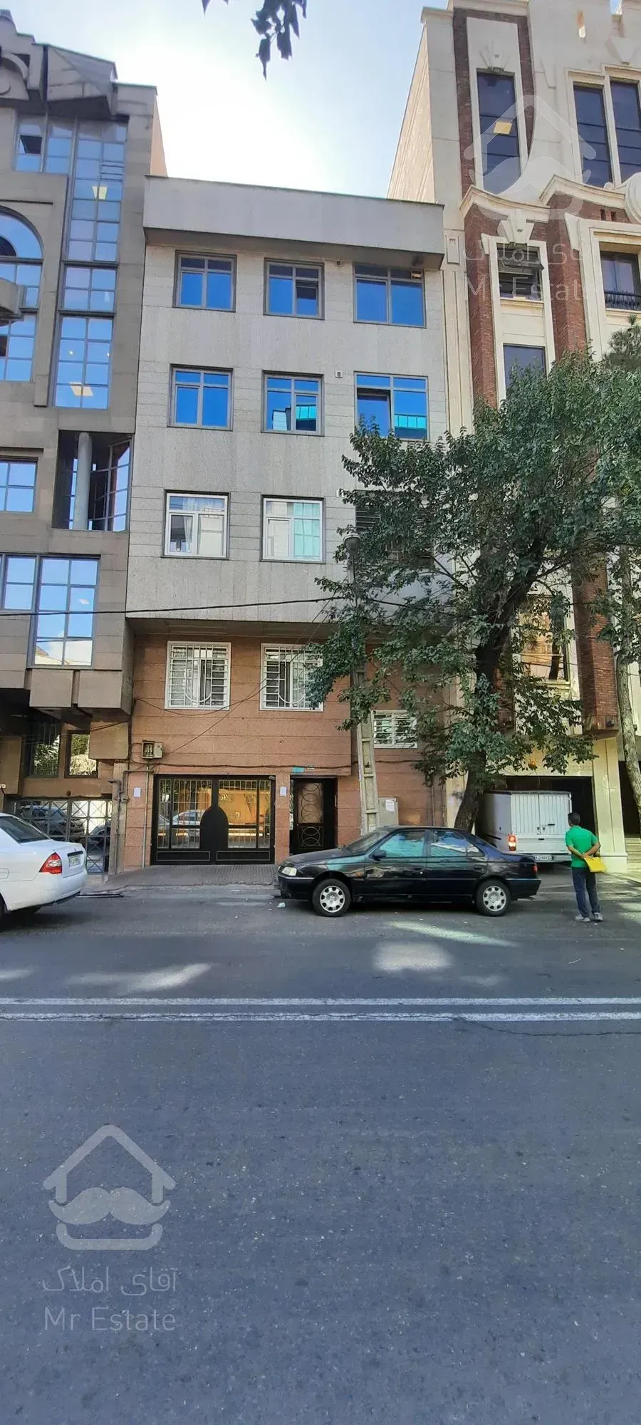 فروش آپارتمان موقعیت اداری