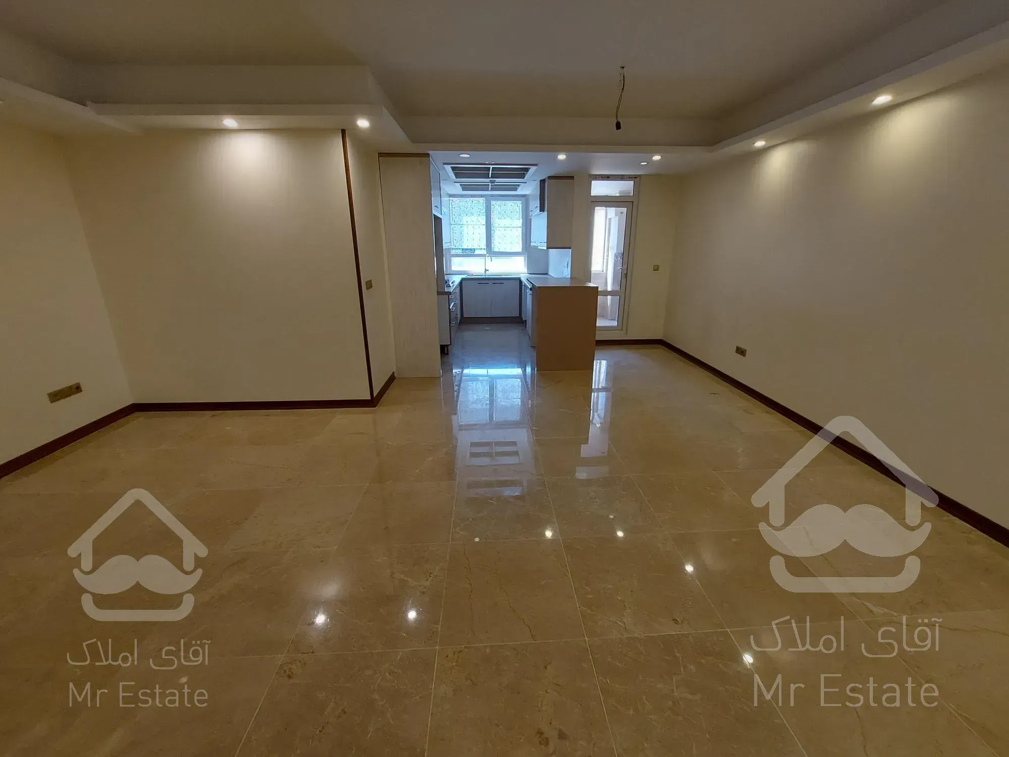 رهن و اجاره مسکونی قایم مقام مشاهیر ۱۰۵متر ۲خواب