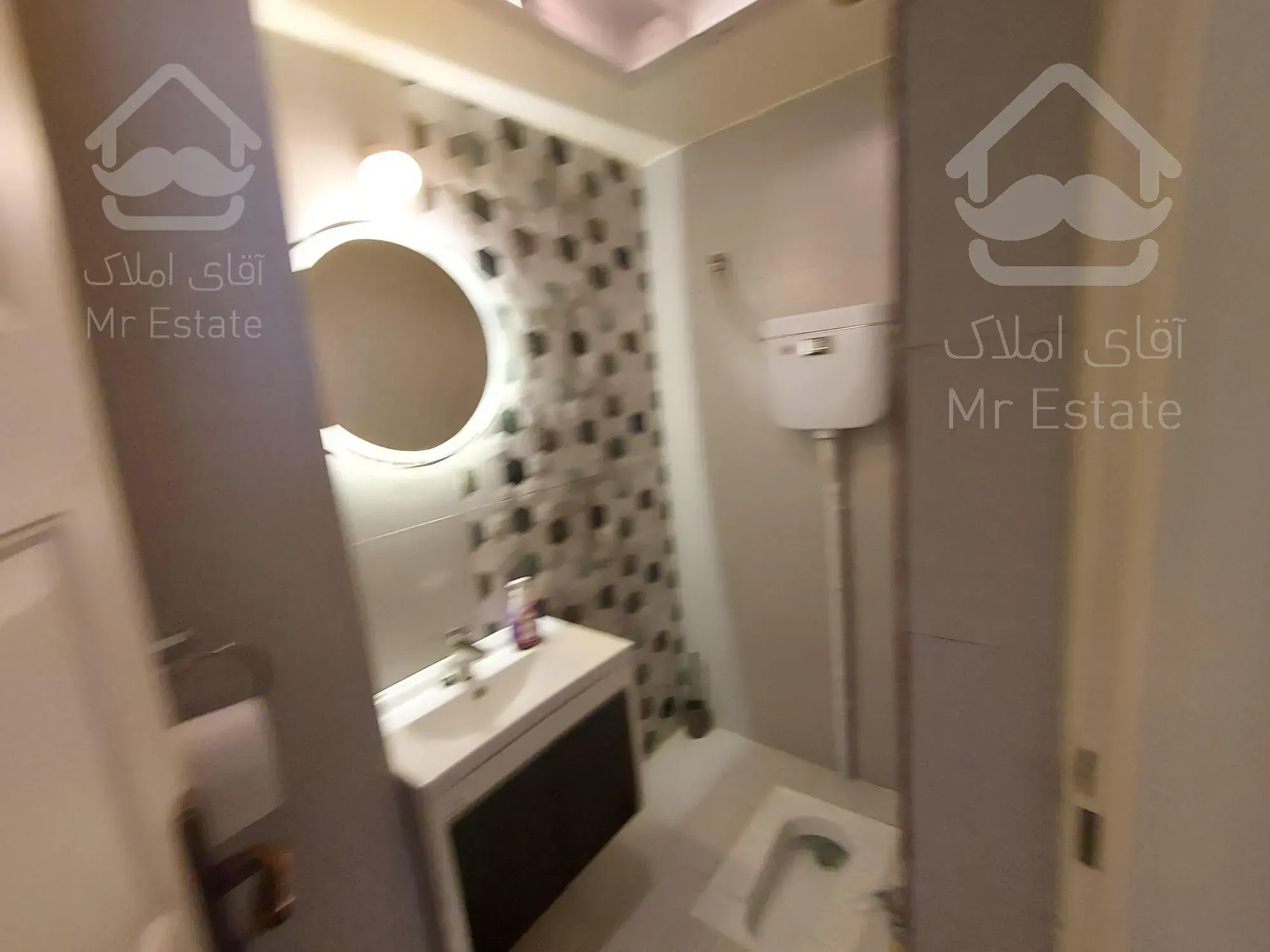 رهن و اجاره مسکونی قایم مقام مشاهیر ۱۰۵متر ۲خواب